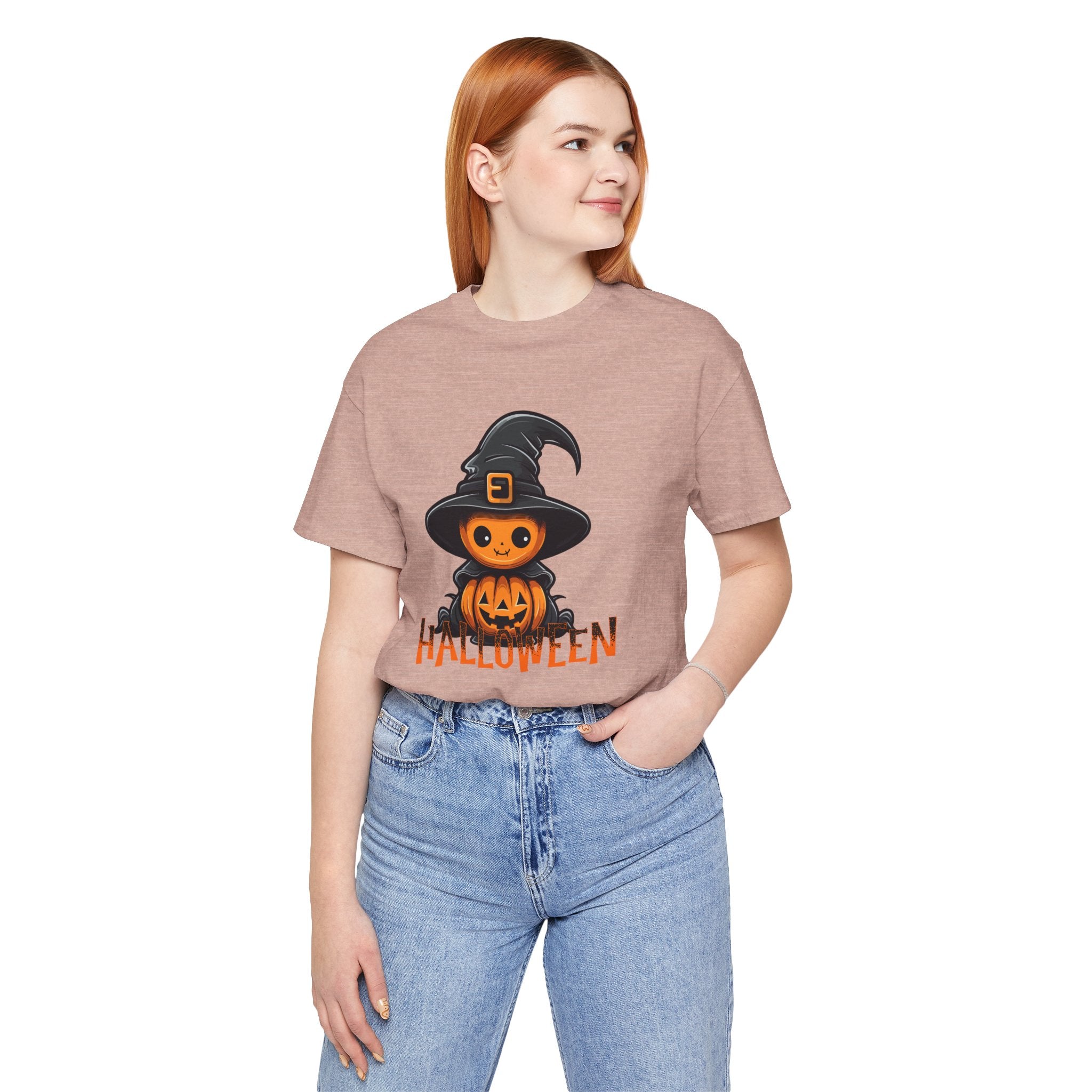 Halloween T-Shirt - Spooky but Stylish.