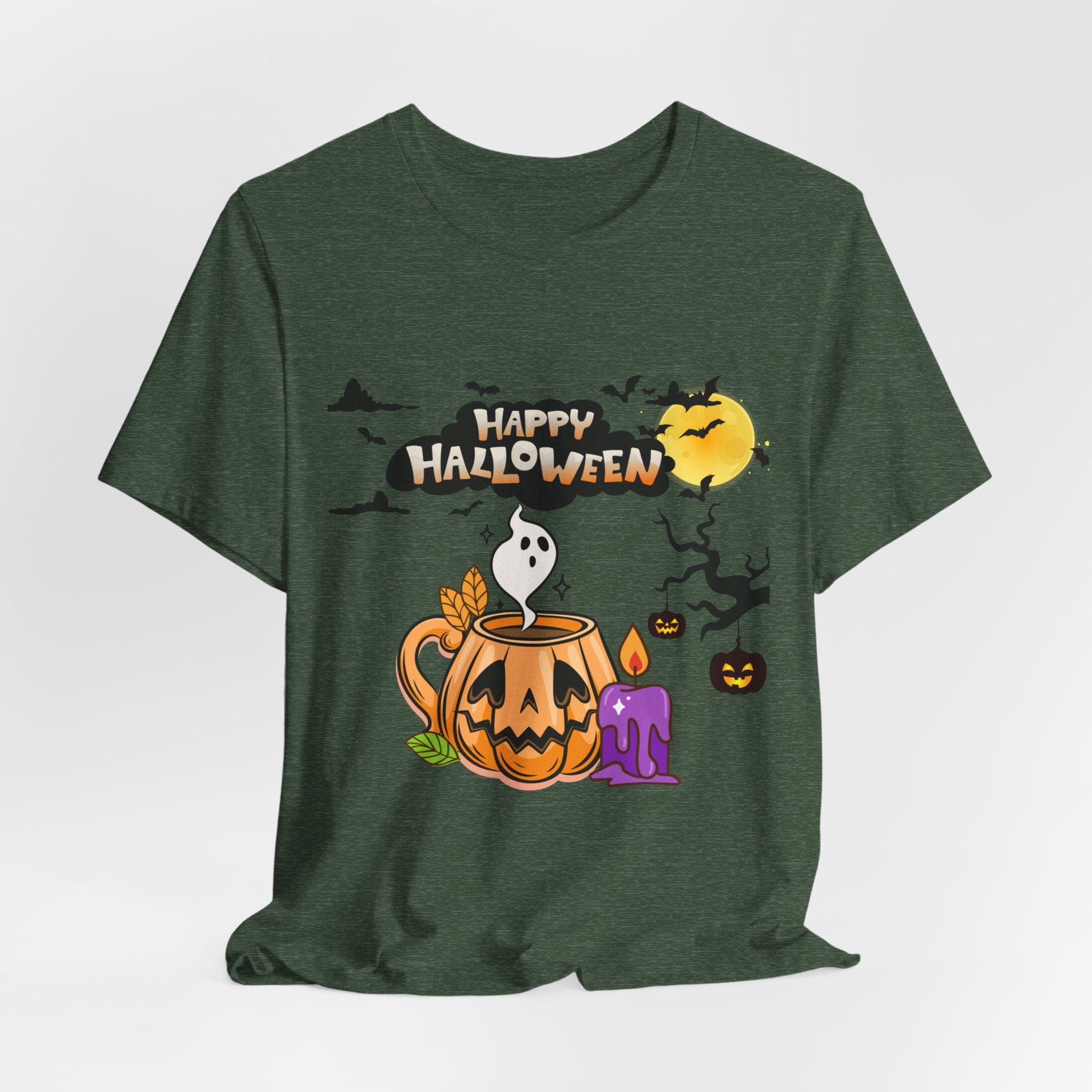 Halloween Magic T- Shirt