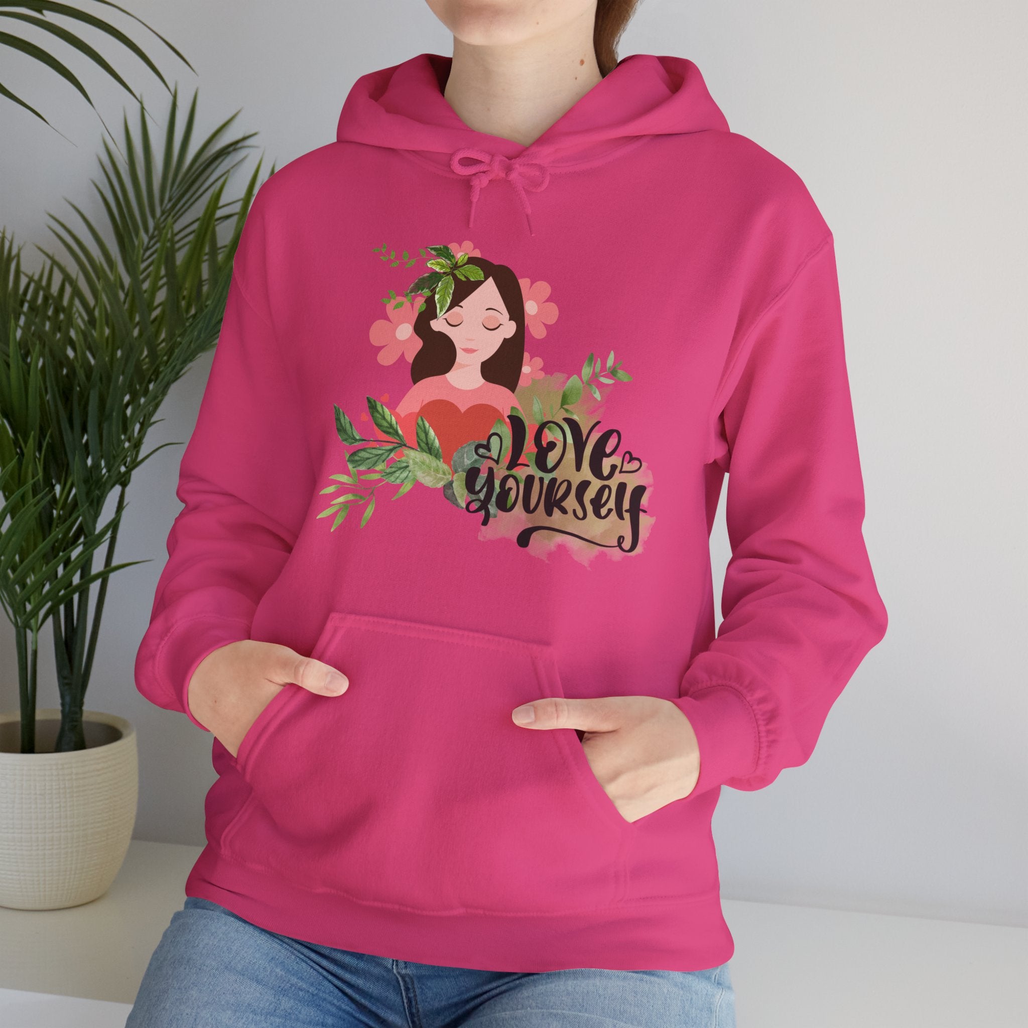 Women's Hoodie - Relaxed Vibes