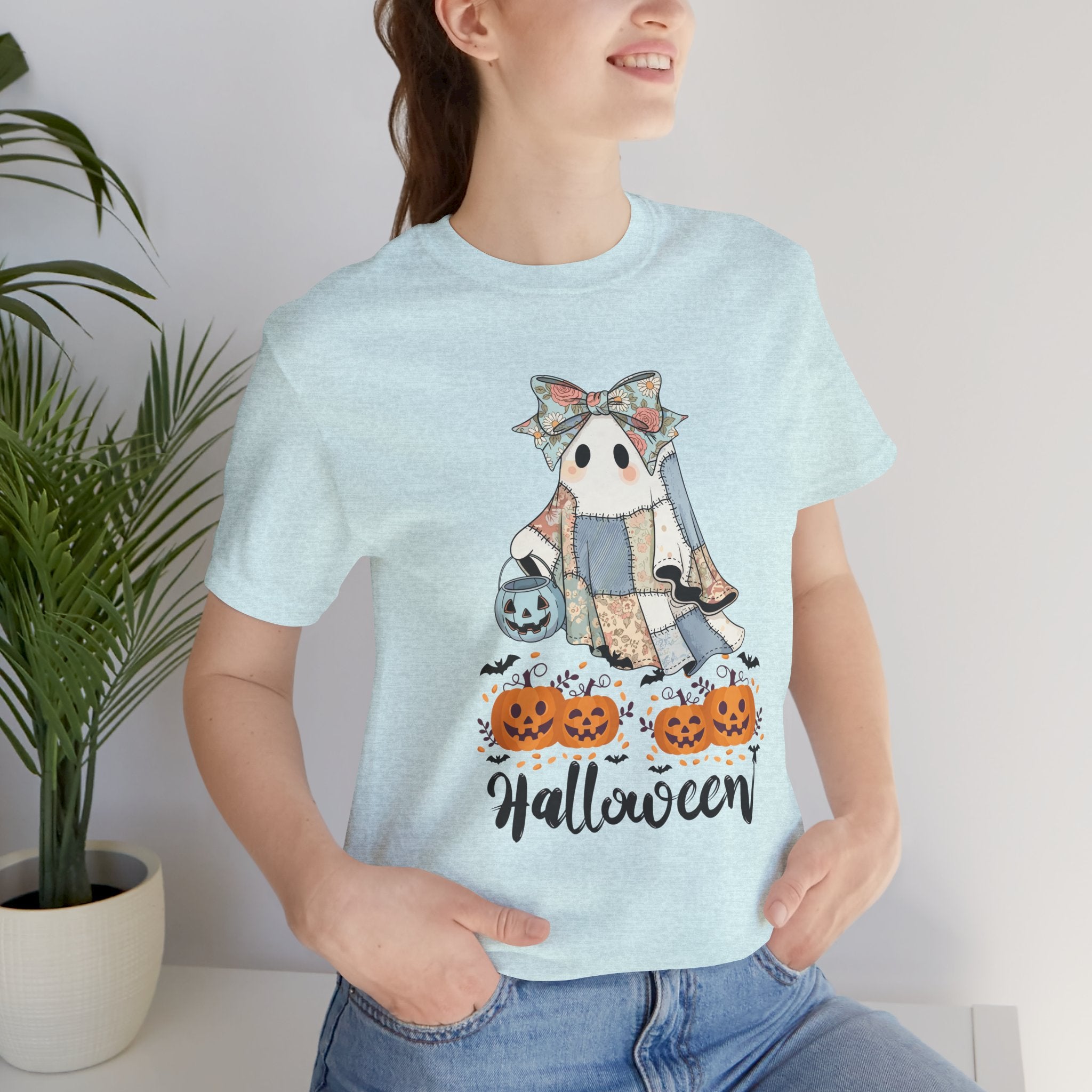 Cute Halloween T Shirt