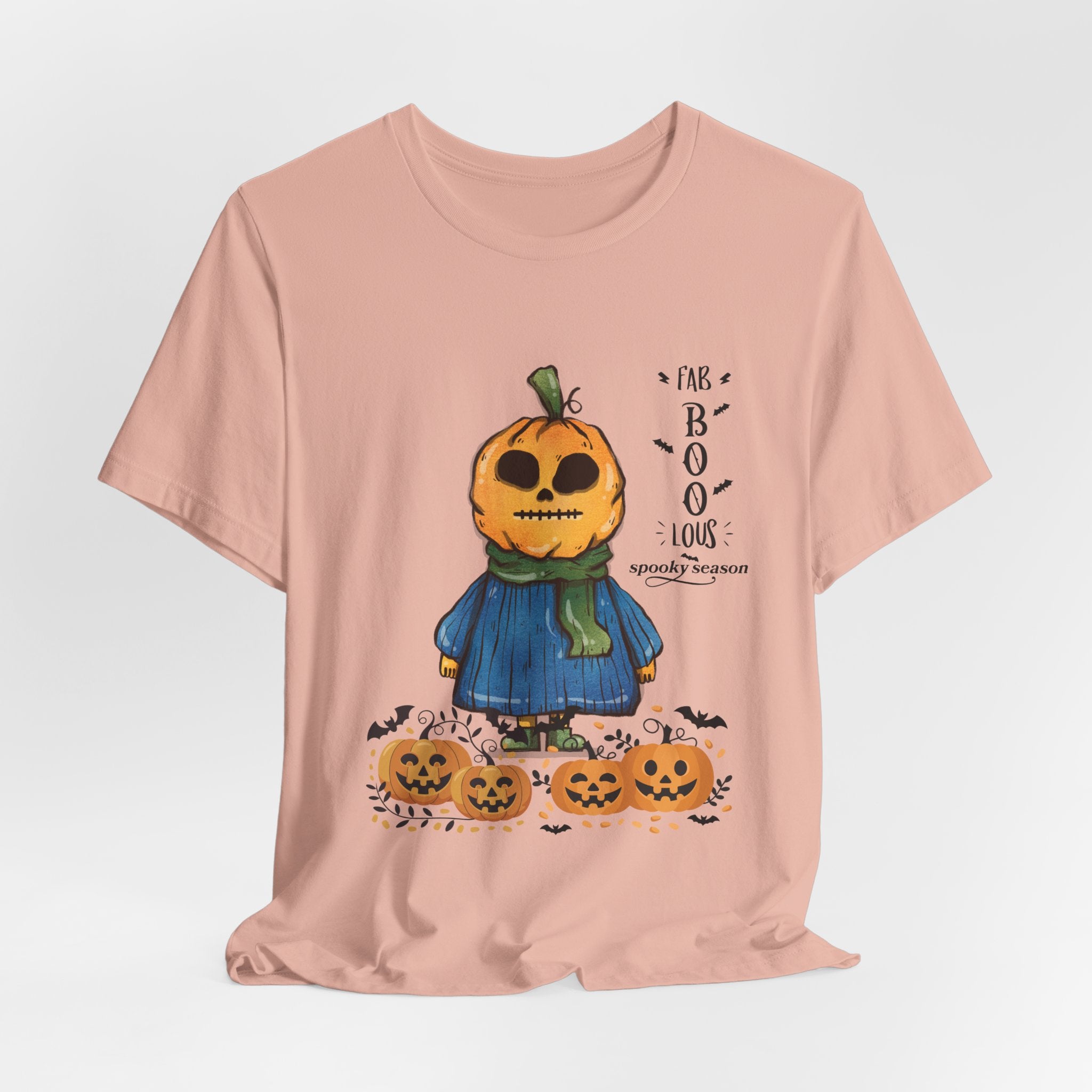 Fab-BOO-lous Spooky T-shirt