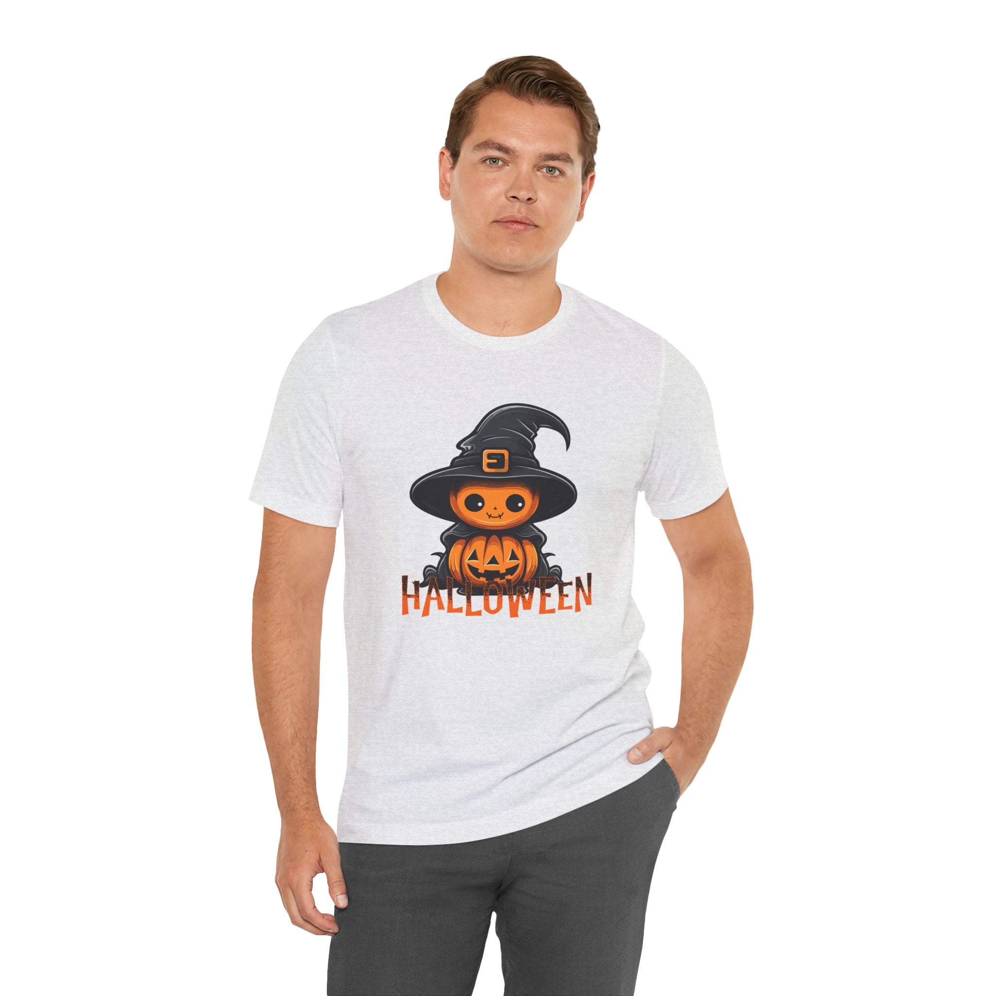 Halloween T-Shirt - Spooky but Stylish.