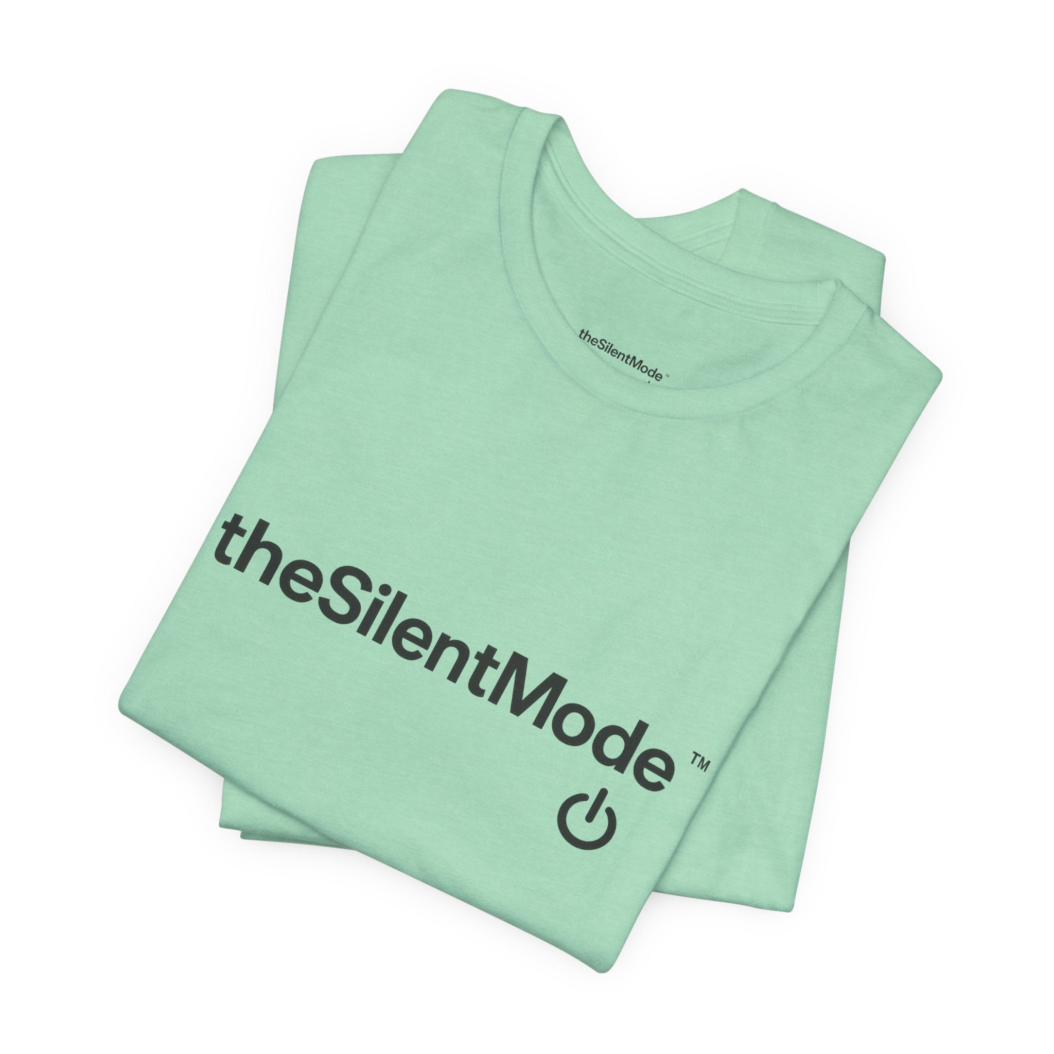 theSilentMode™ - T-Shirt Unisex