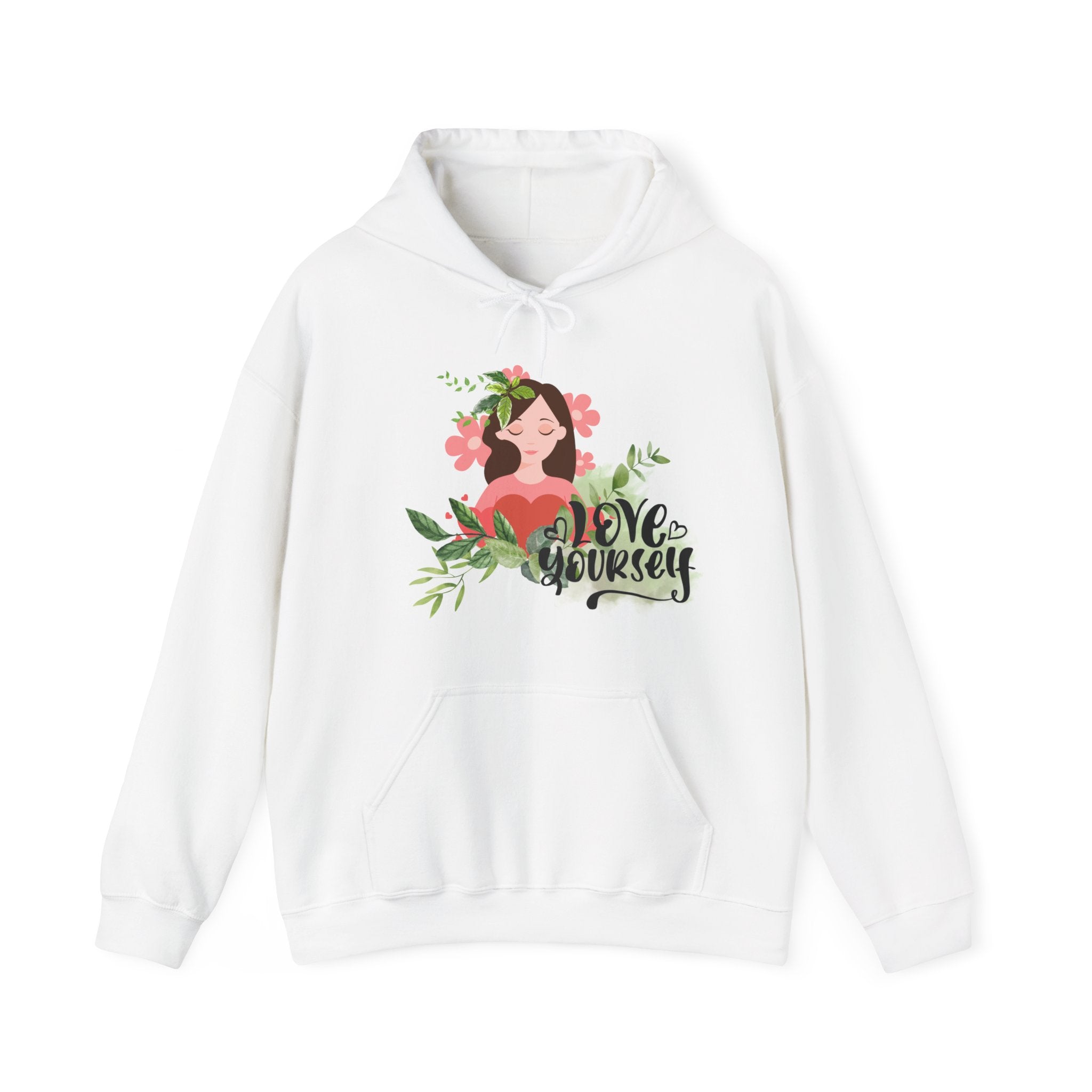 Women's Hoodie - Relaxed Vibes