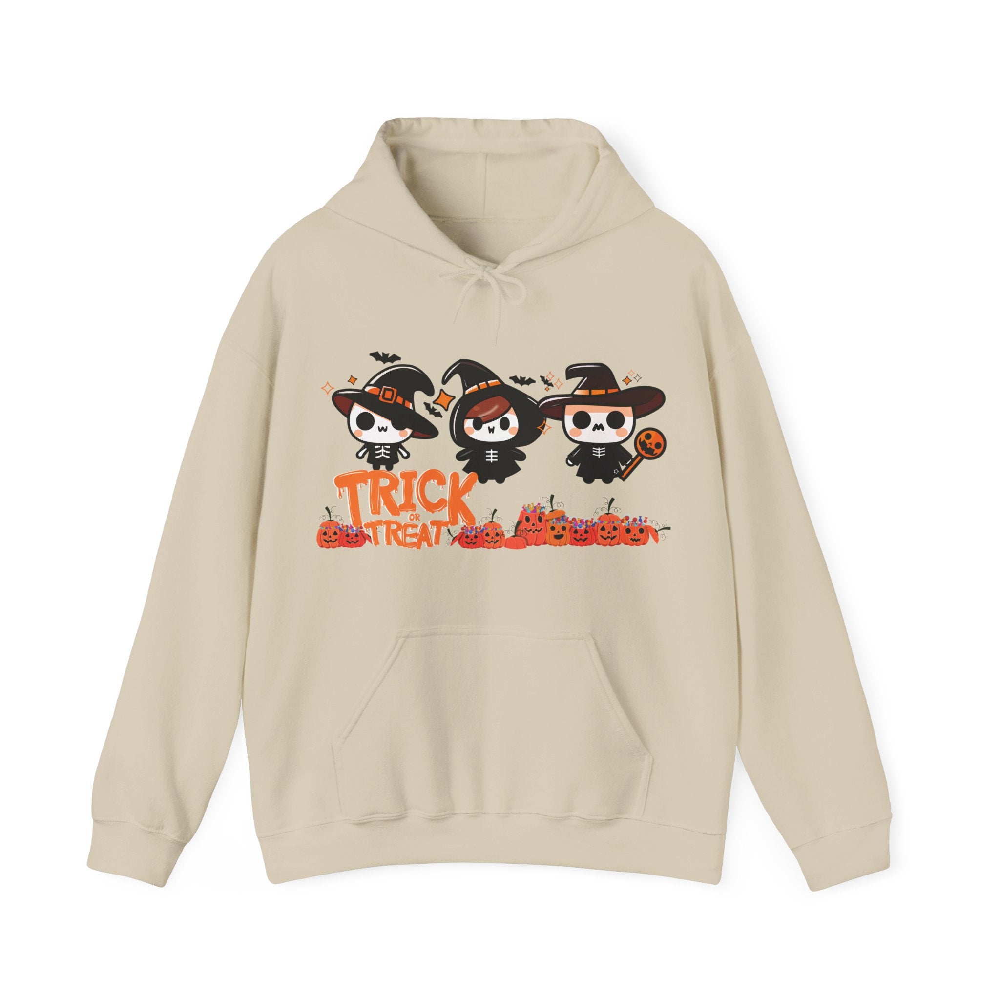 Halloween Trick or Treat - Unisex Hoodie