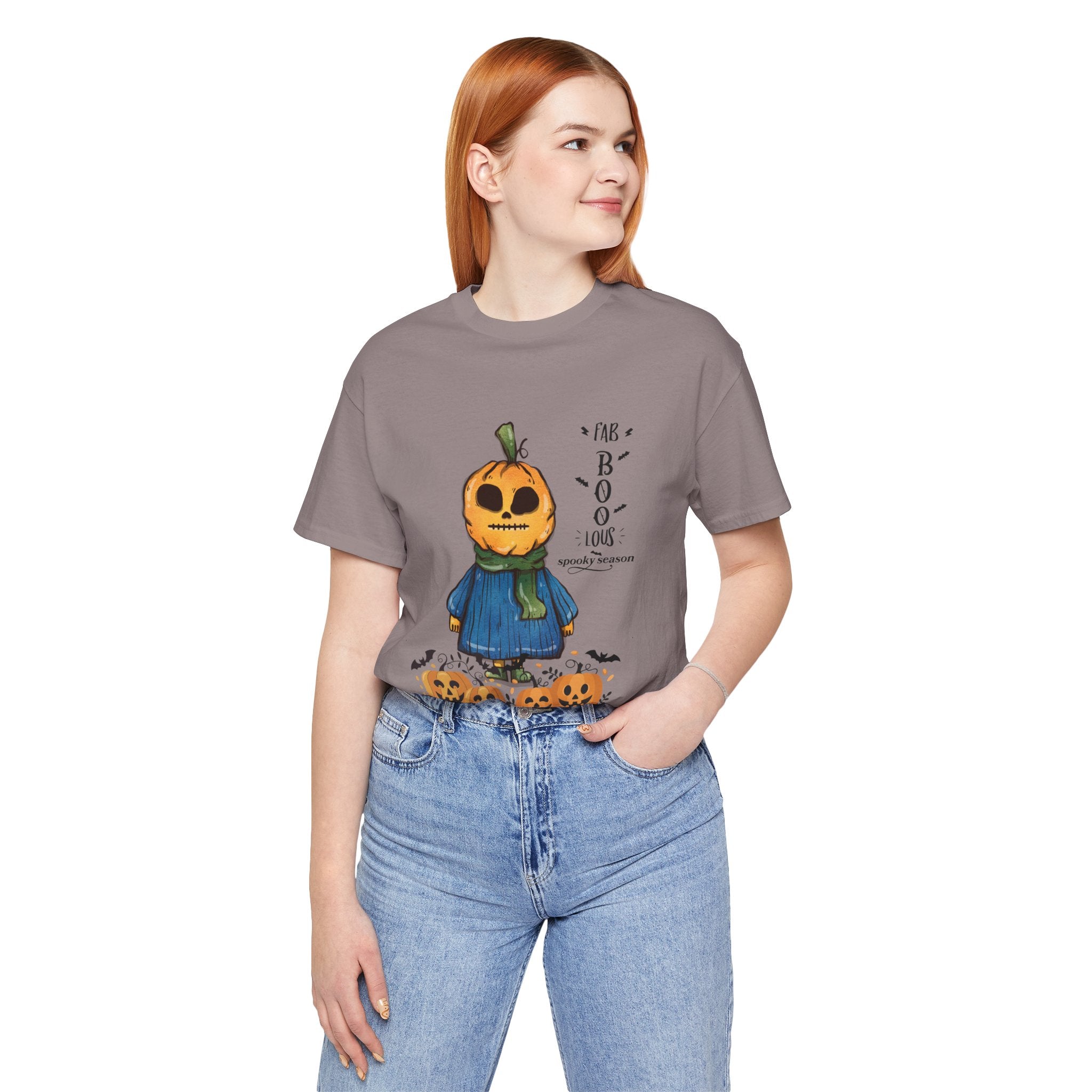 Fab-BOO-lous Spooky T-shirt