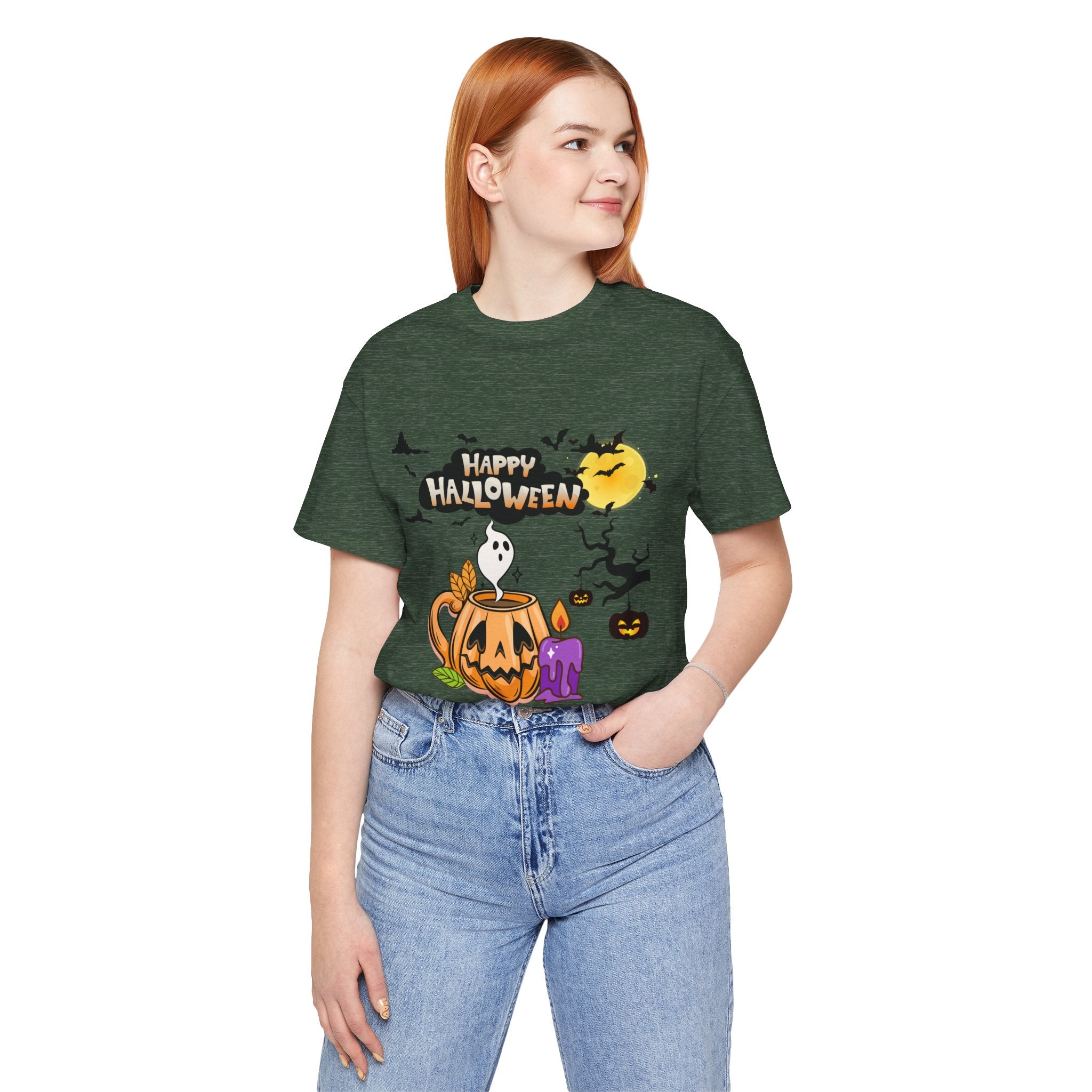 Halloween Magic T- Shirt