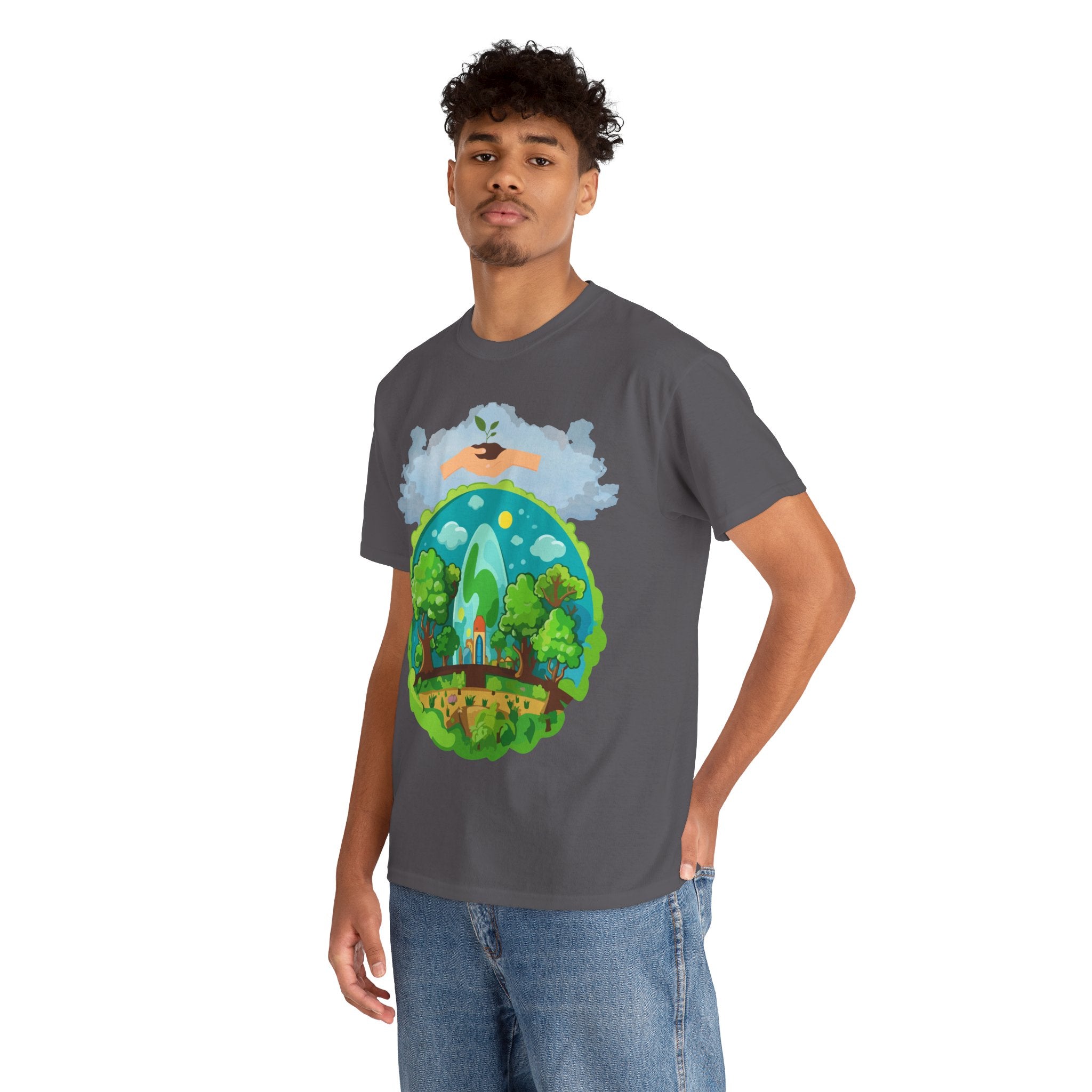 “Circle of Life” T-shirt