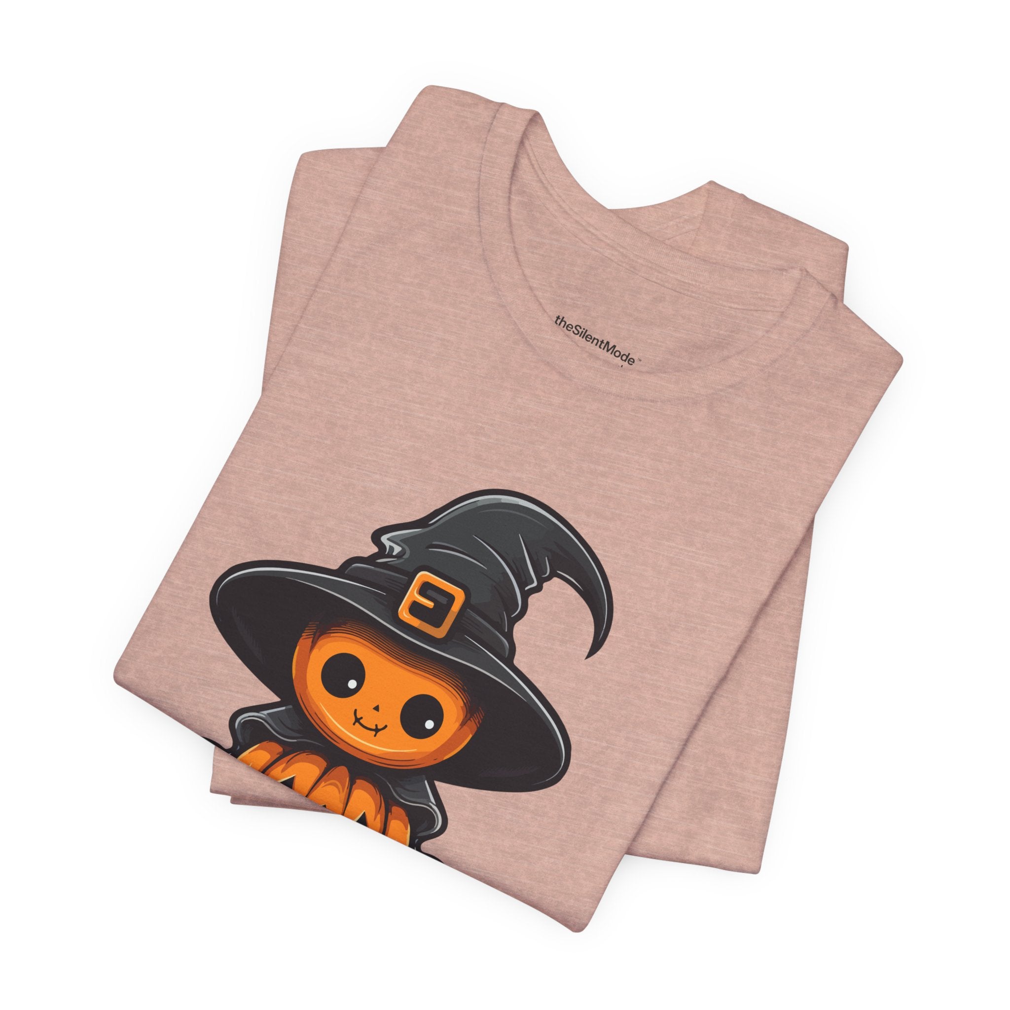 Halloween T-Shirt - Spooky but Stylish.
