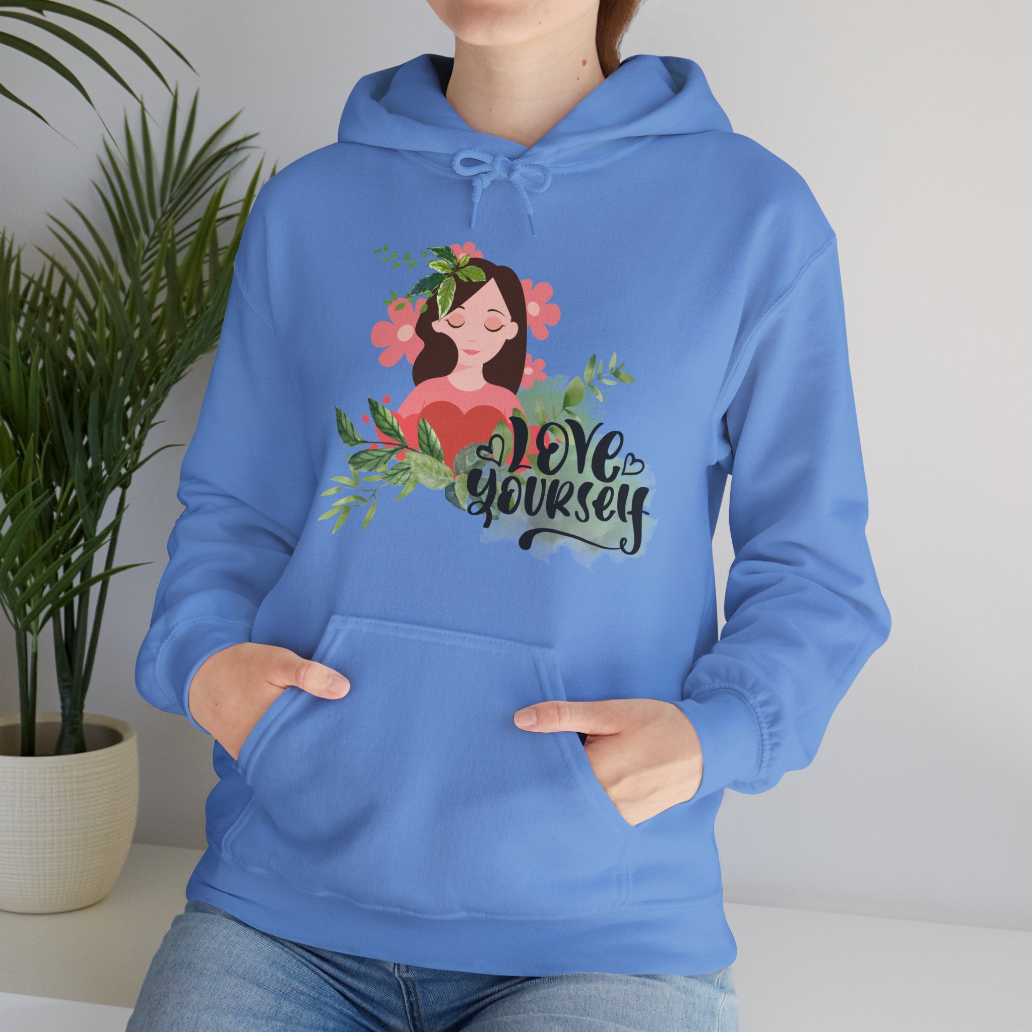 Women's Hoodie - Relaxed Vibes