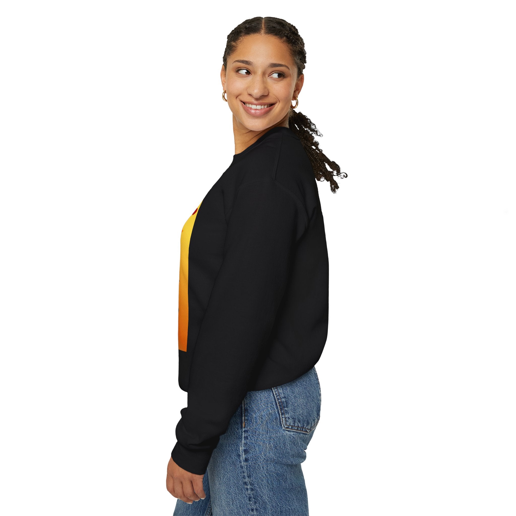 ''Love Yourself'' Crewneck Sweatshirt