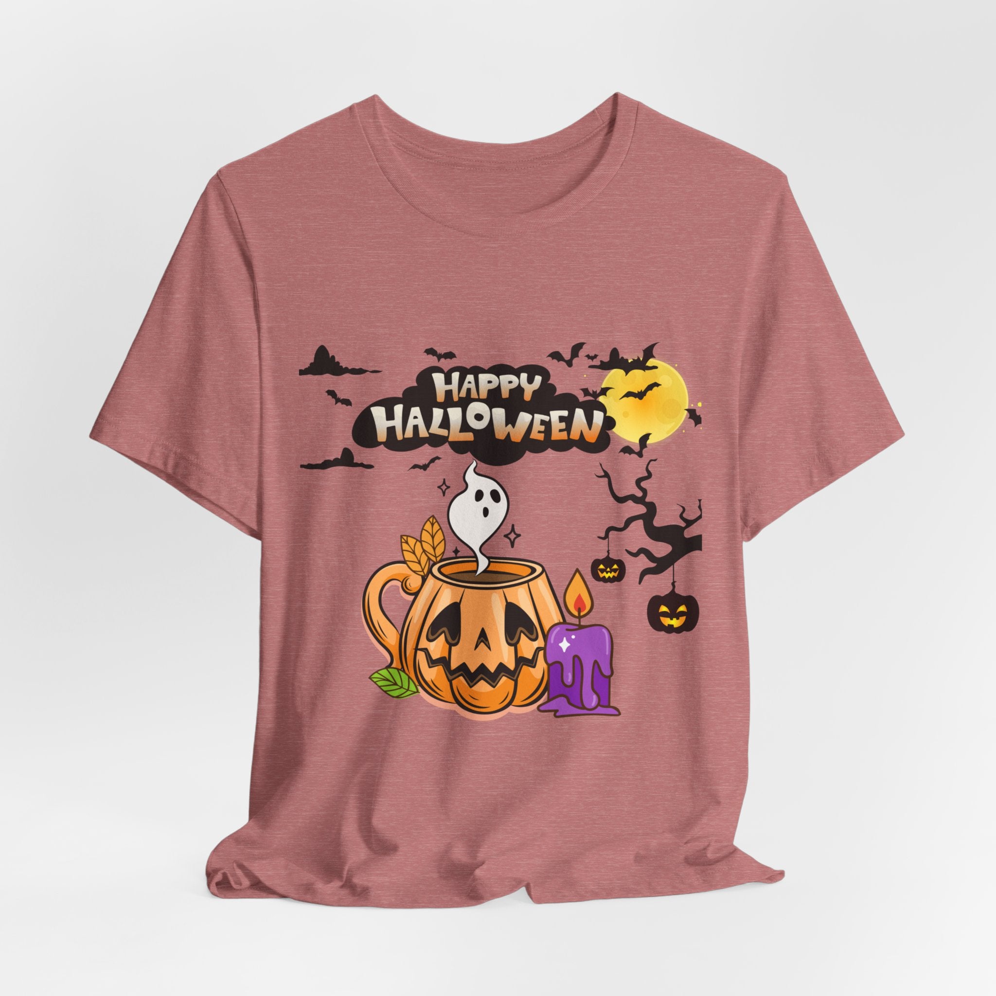 Halloween Magic T- Shirt