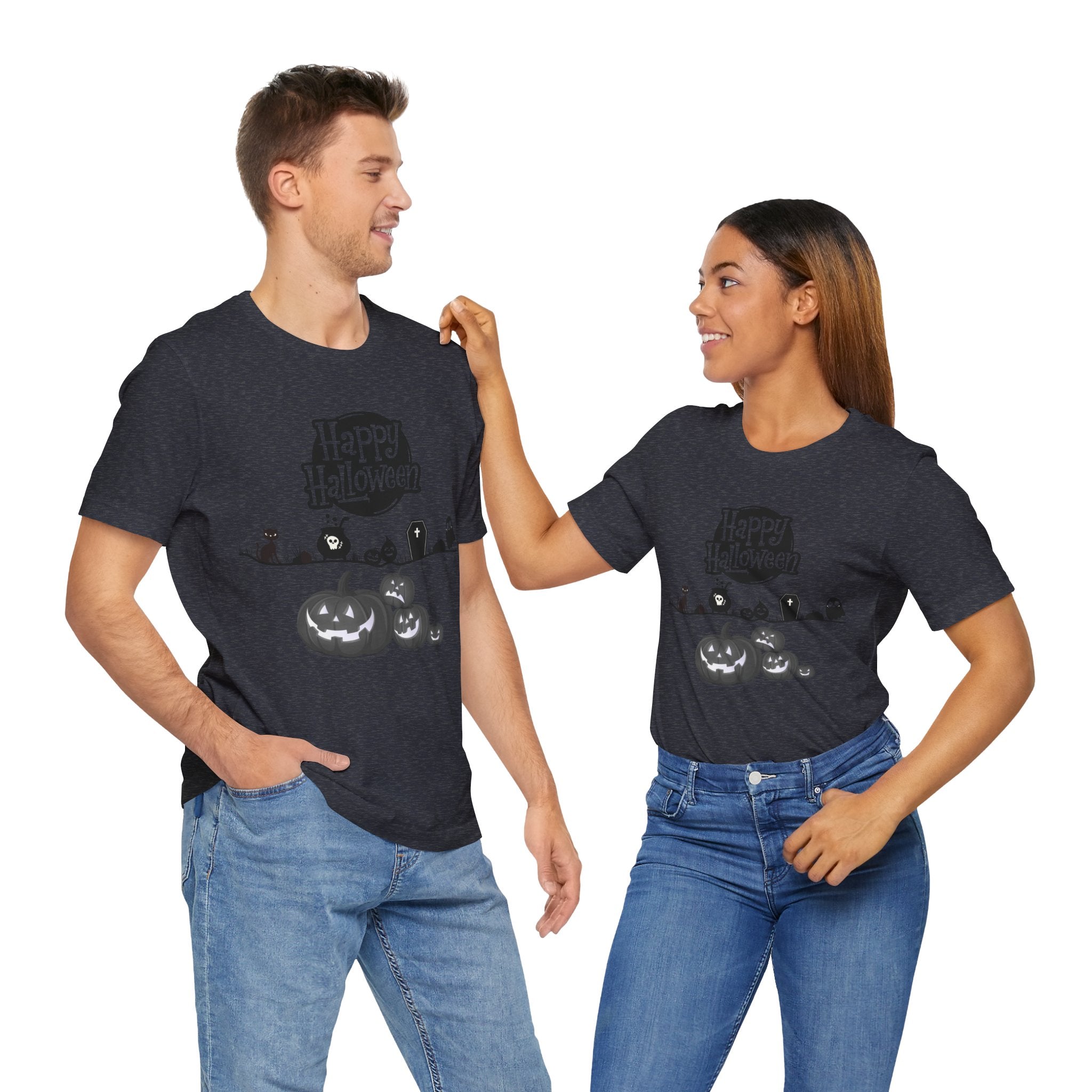 Halloween T-Shirt - Unisex