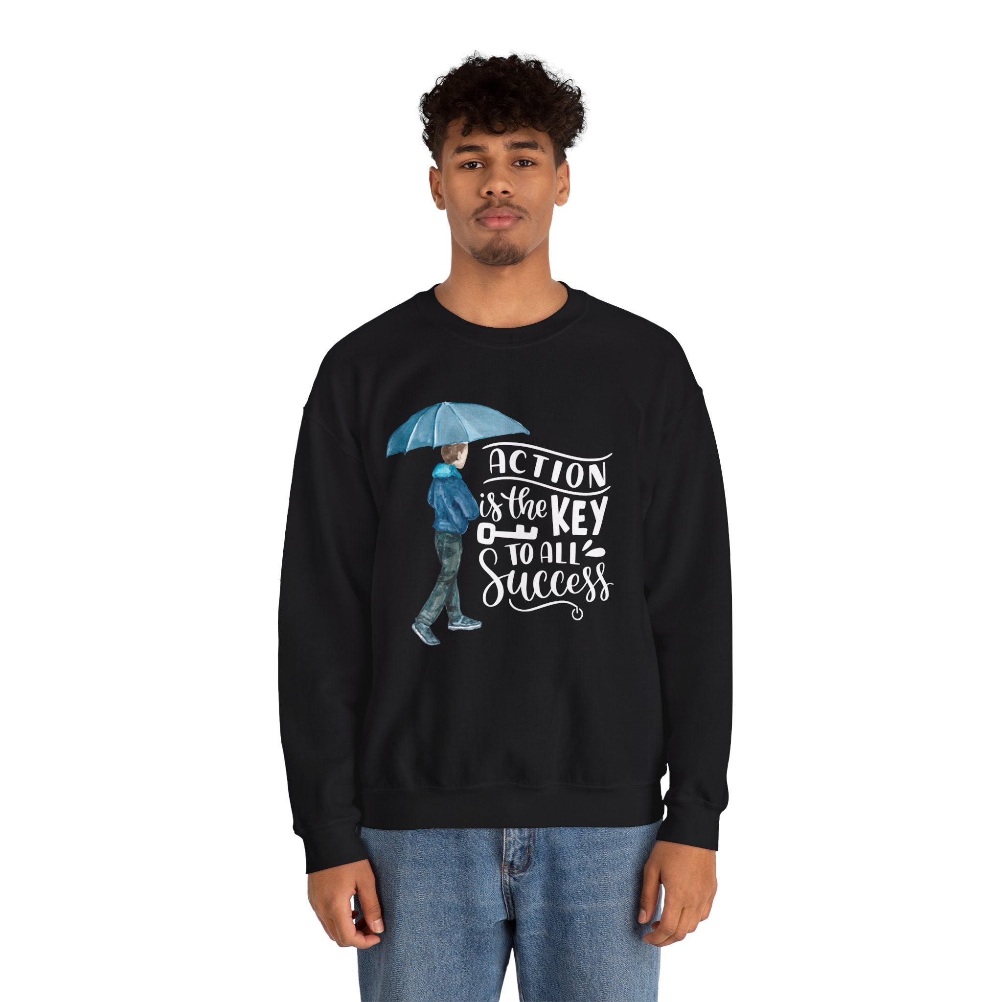 Men’s Graphic Sweatshirt