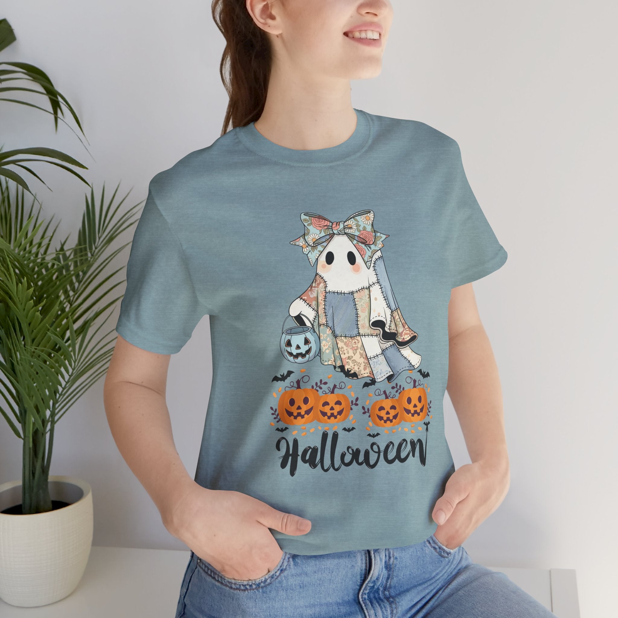 Cute Halloween T Shirt