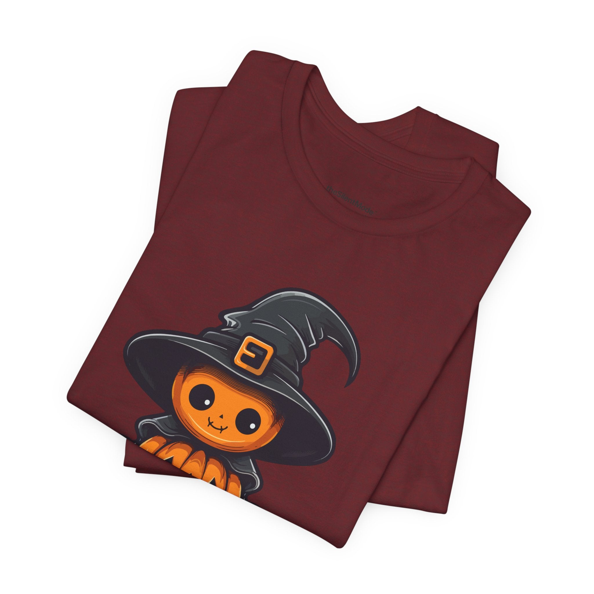 Halloween T-Shirt - Spooky but Stylish.