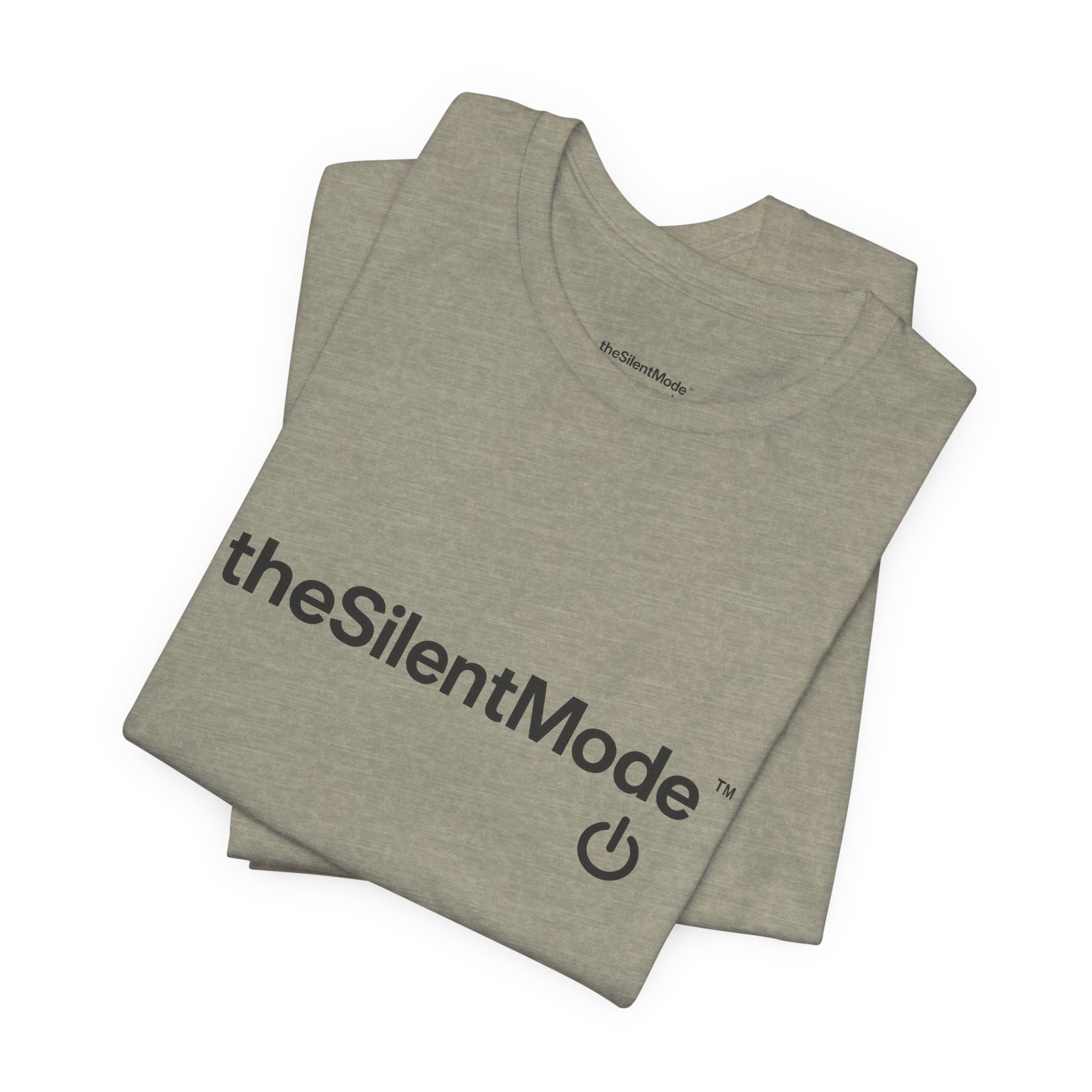 theSilentMode™ - T-Shirt Unisex