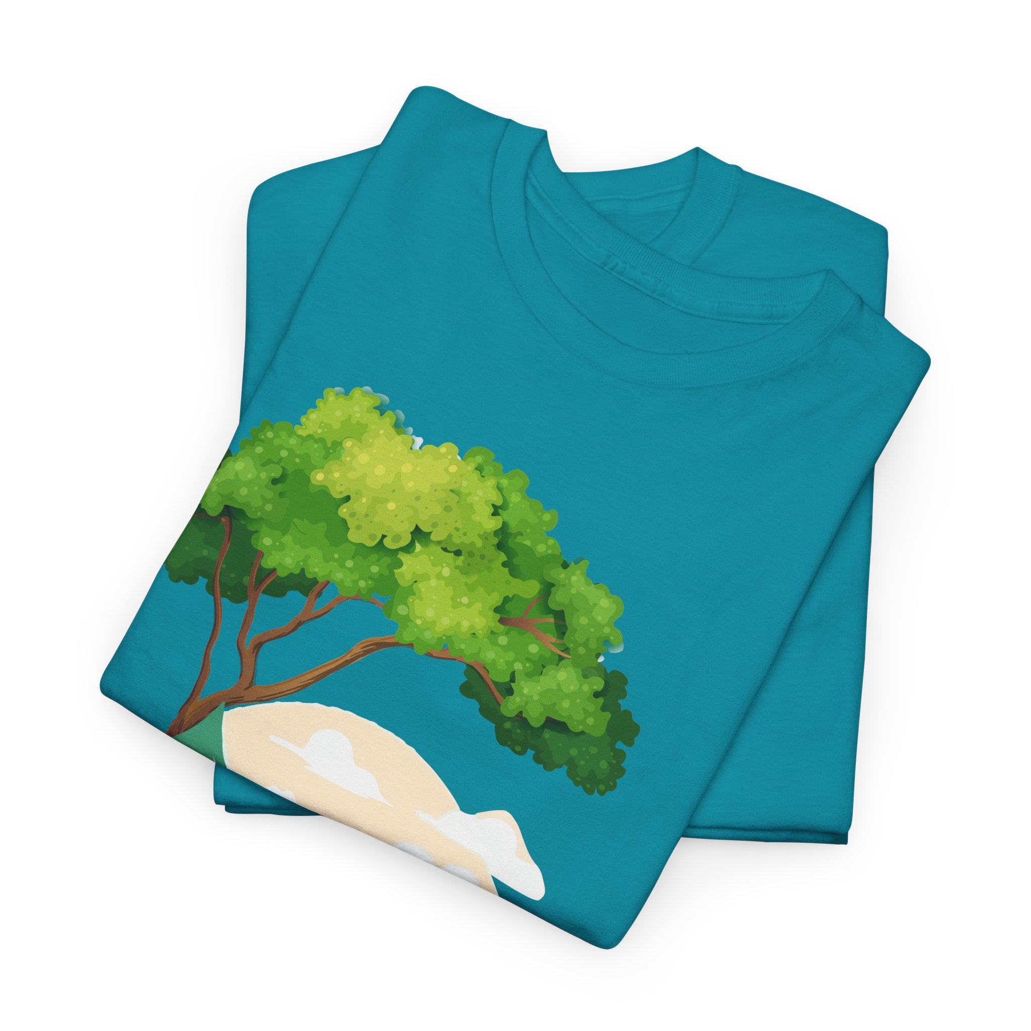 Tranquil Forest Escape T-Shirt