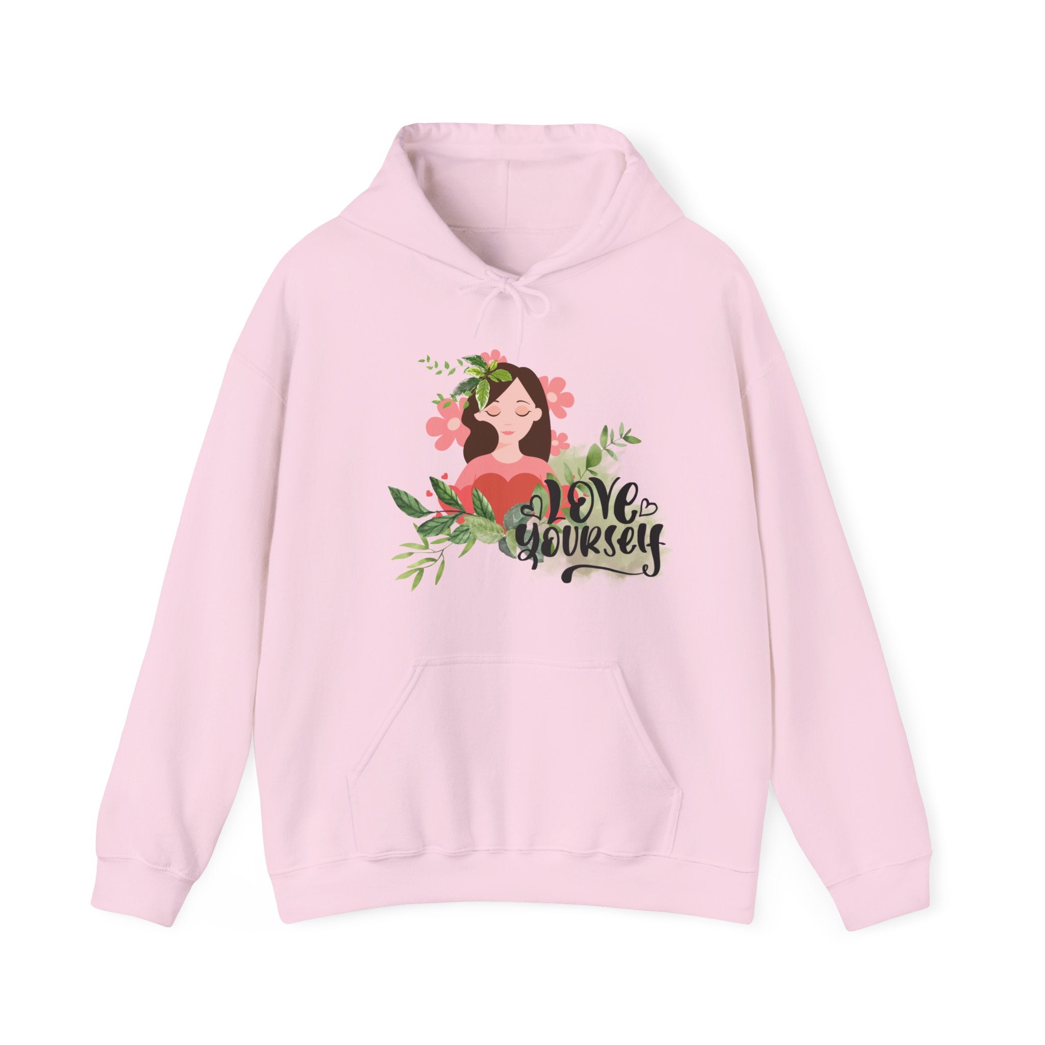 Women's Hoodie - Relaxed Vibes