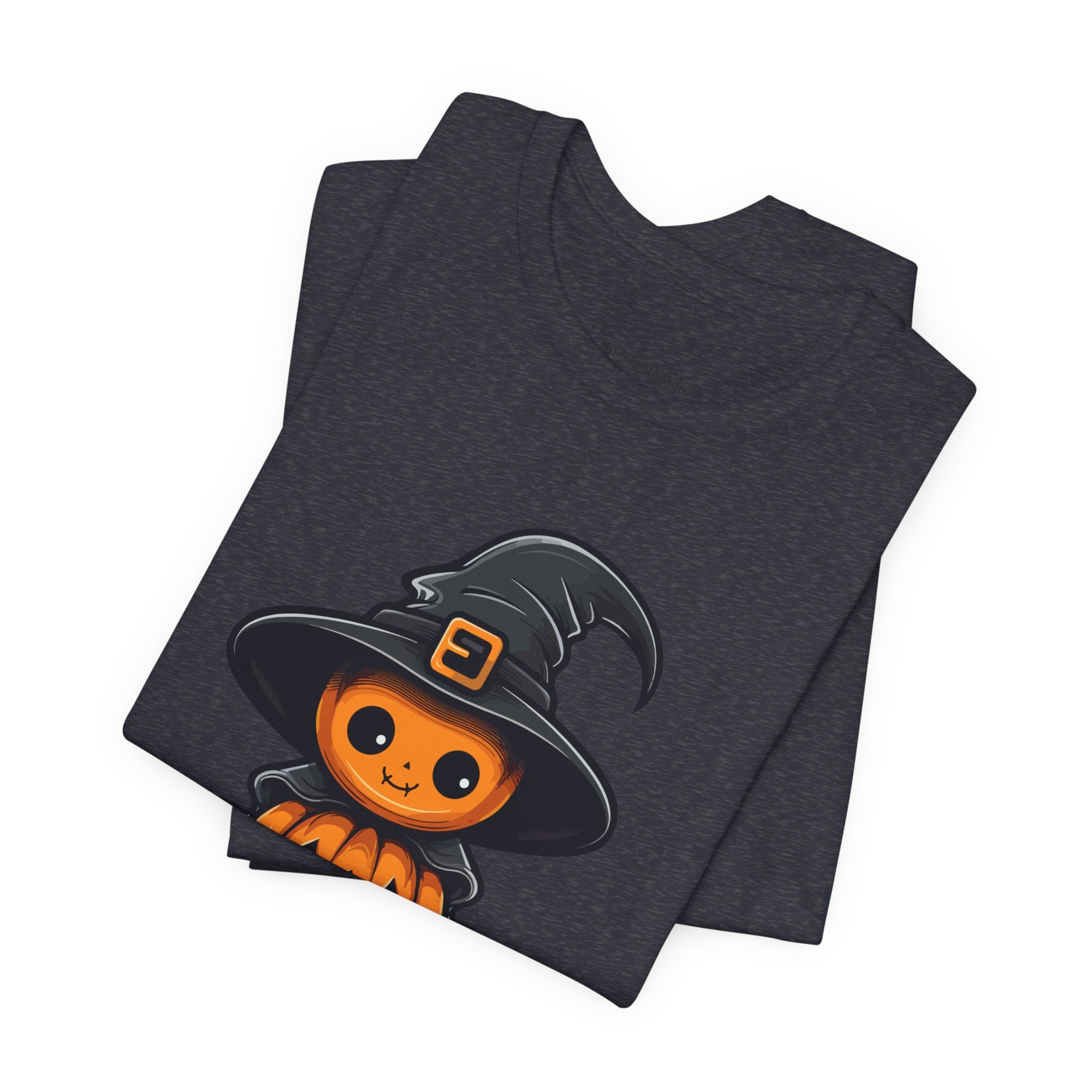Halloween T-Shirt - Spooky but Stylish.