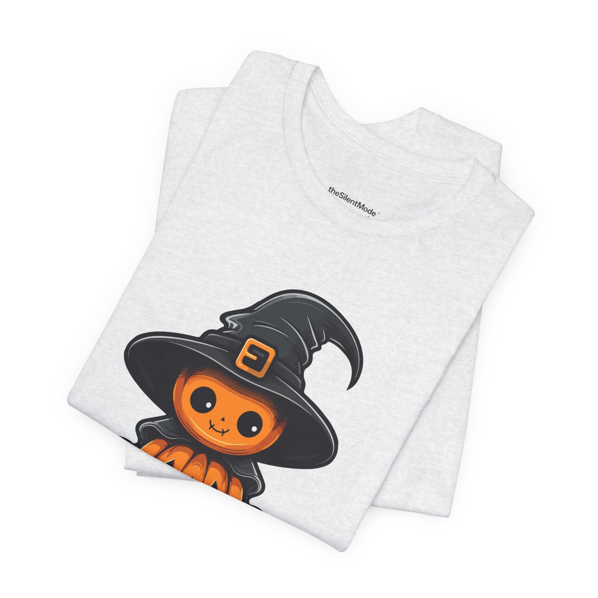 Halloween T-Shirt - Spooky but Stylish.