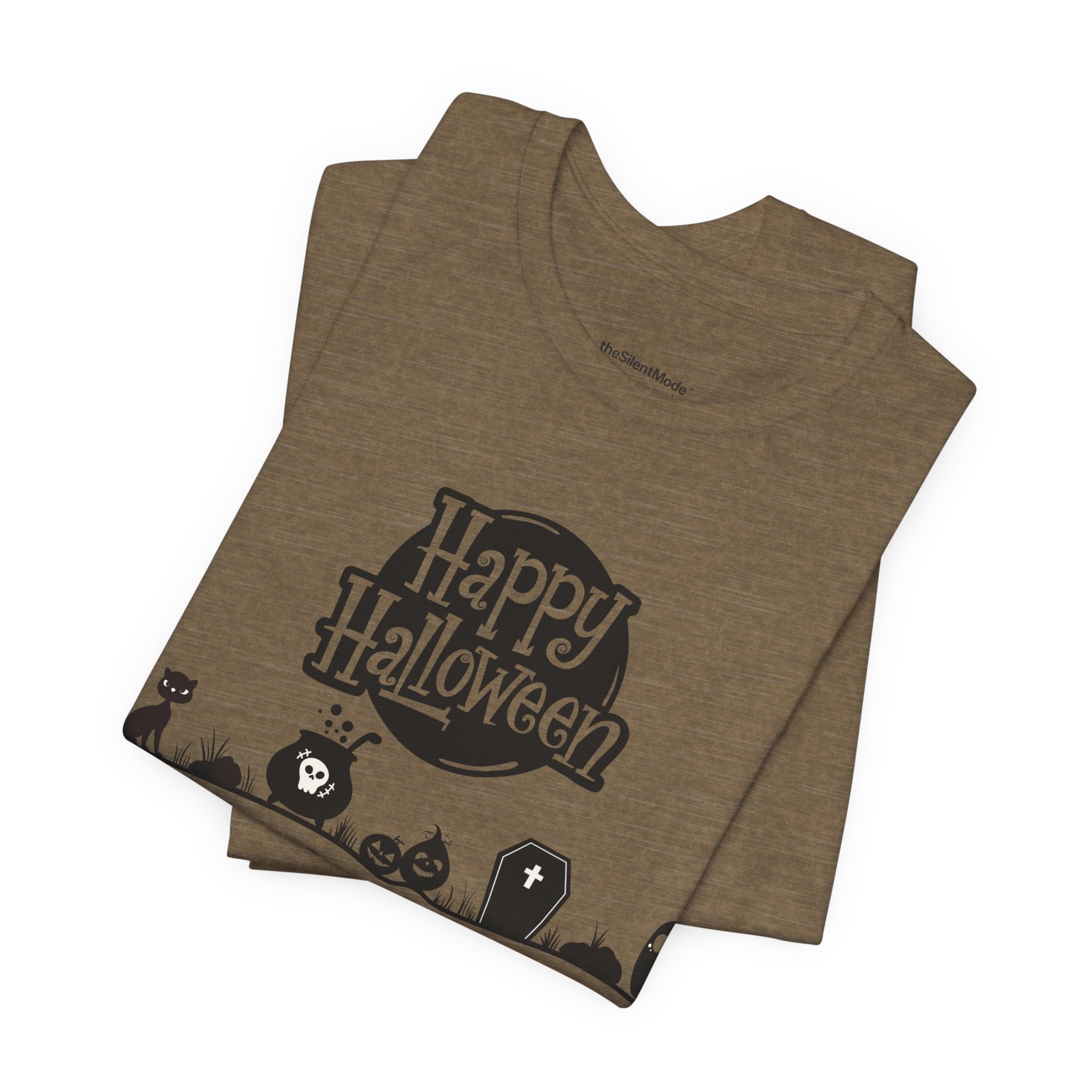 Halloween T-Shirt - Unisex
