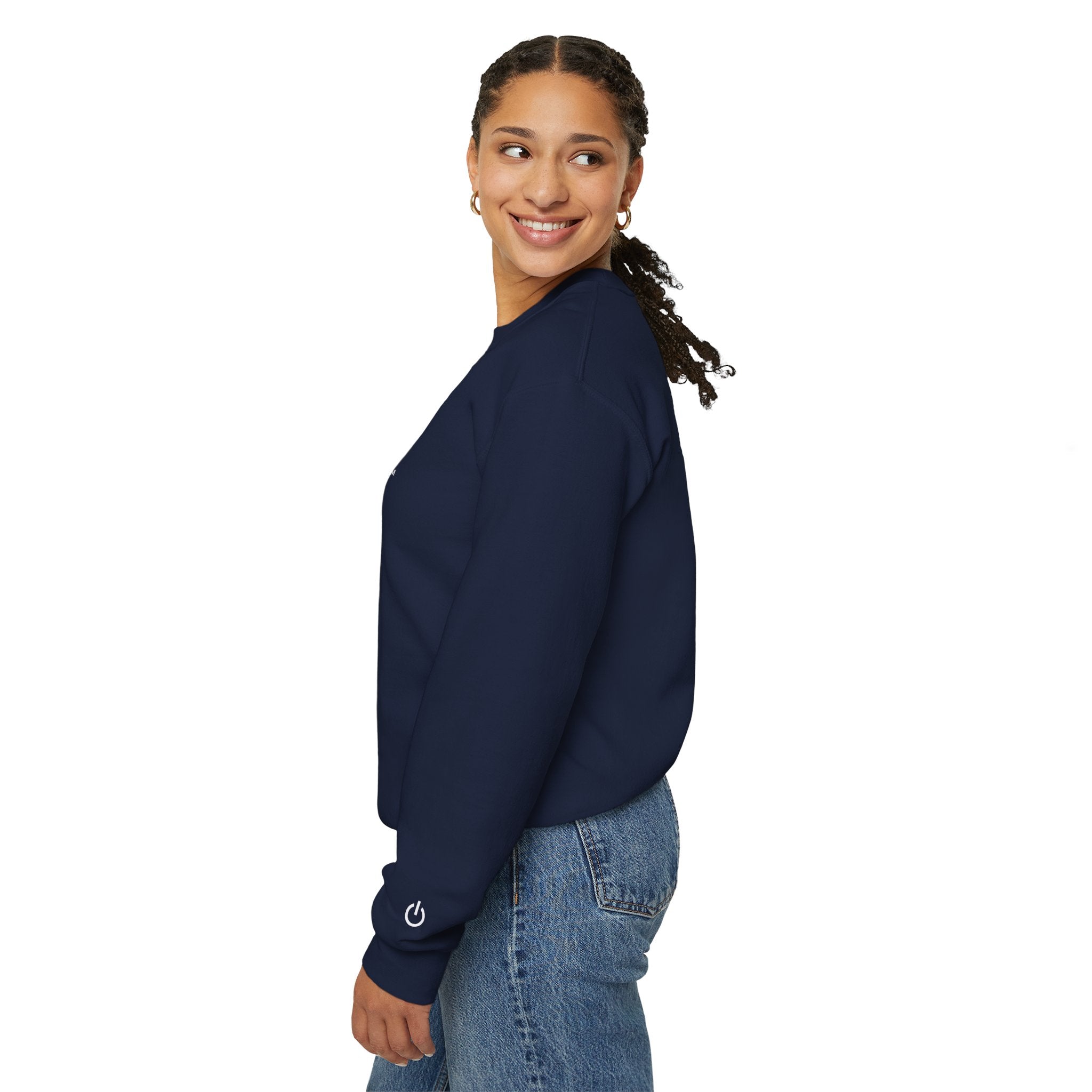 Unisex theSilentMode™ - Crewneck Sweatshirt