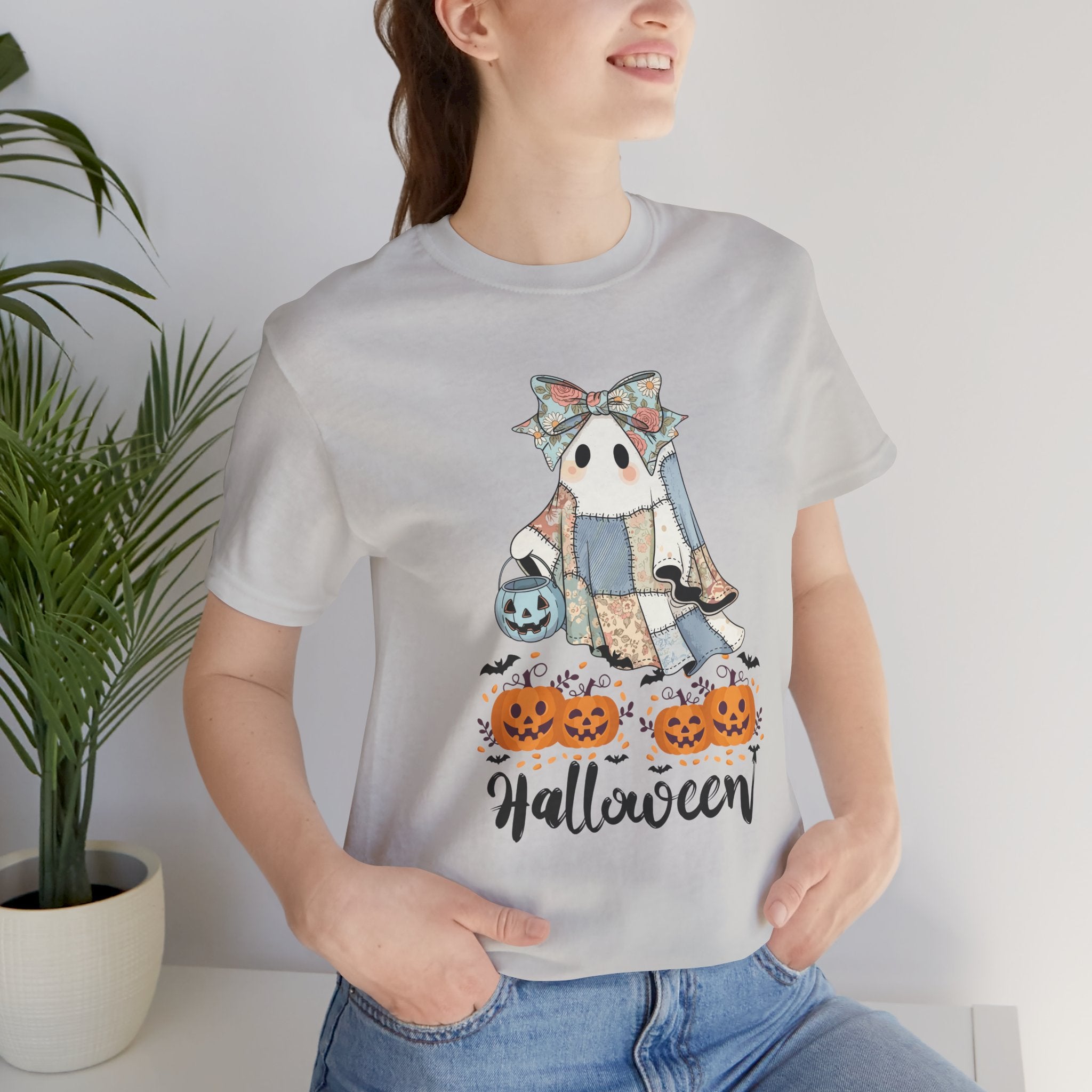 Cute Halloween T Shirt