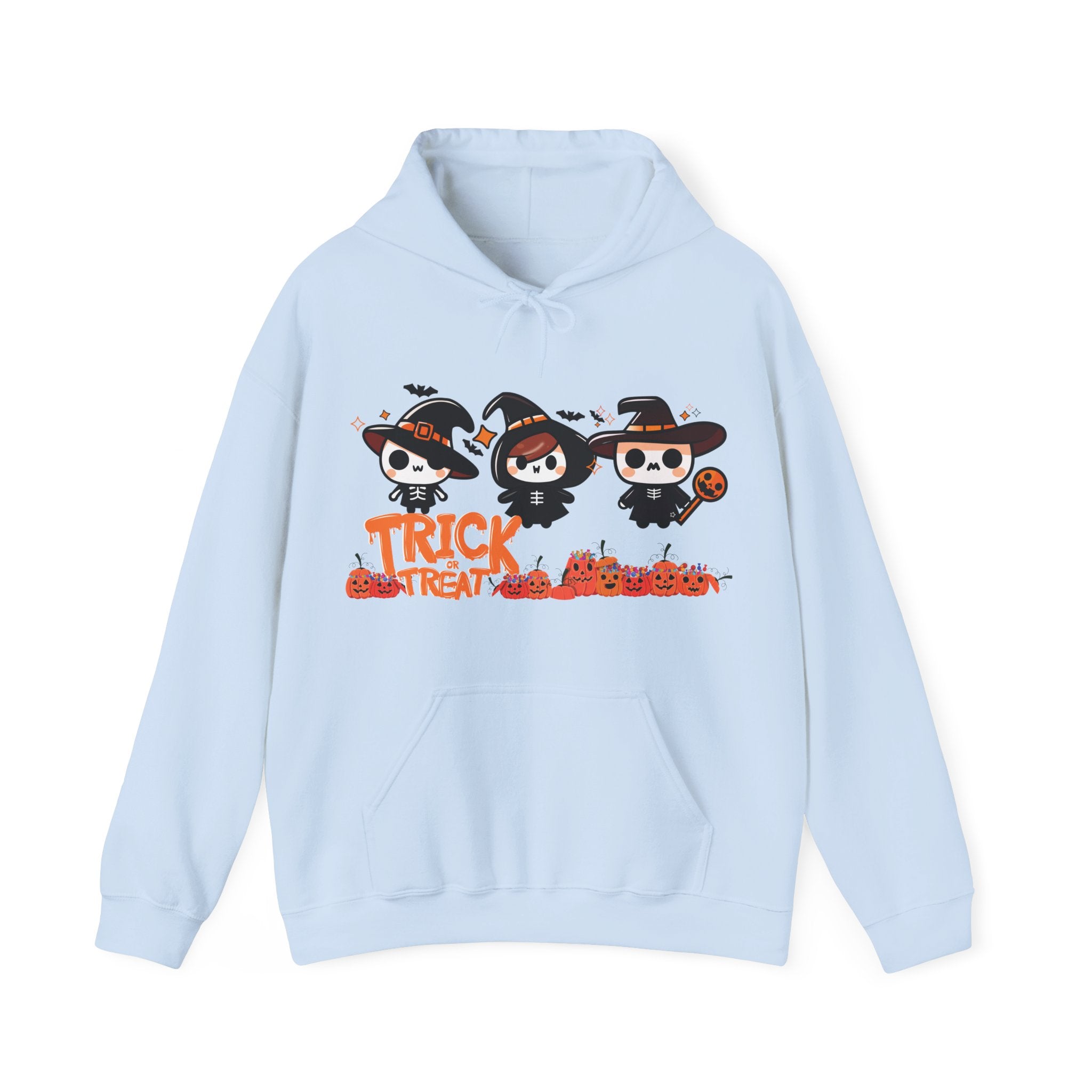 Halloween Trick or Treat - Unisex Hoodie