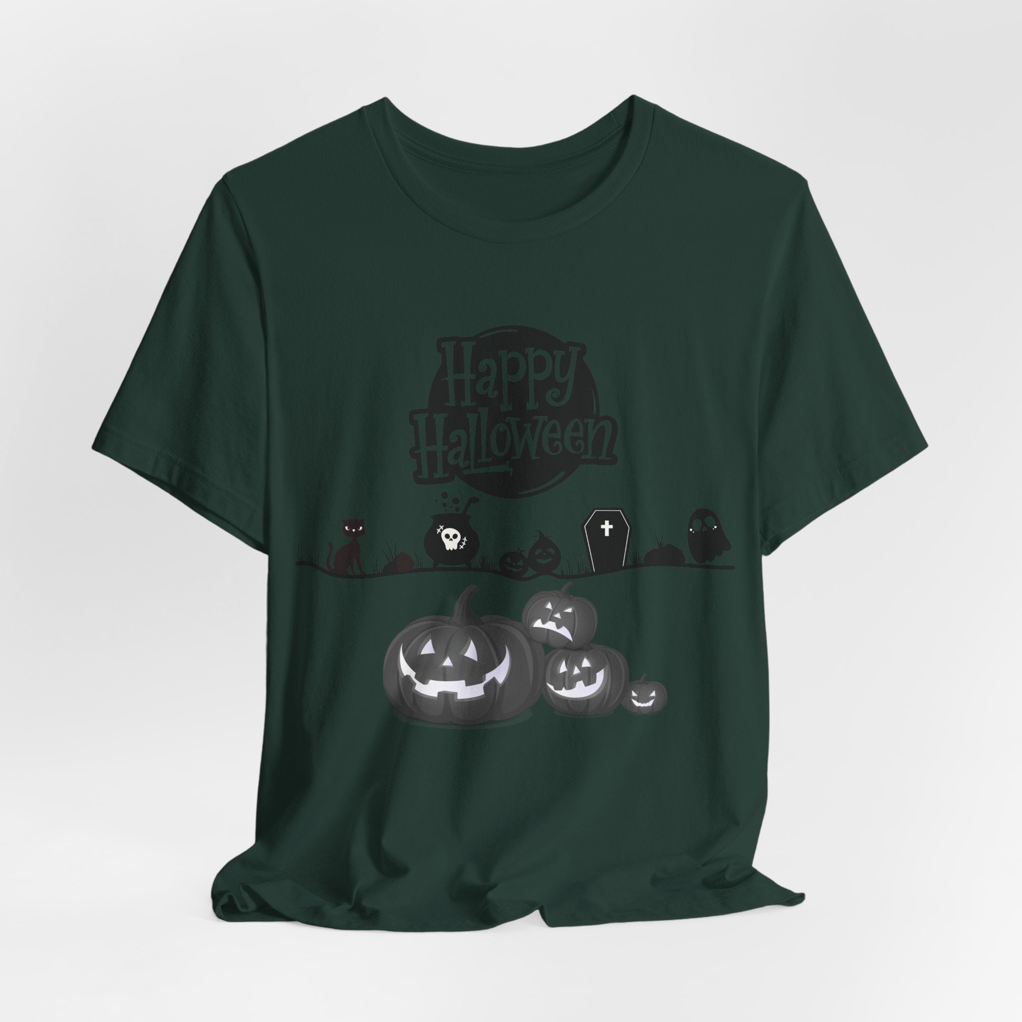 Halloween T-Shirt - Unisex