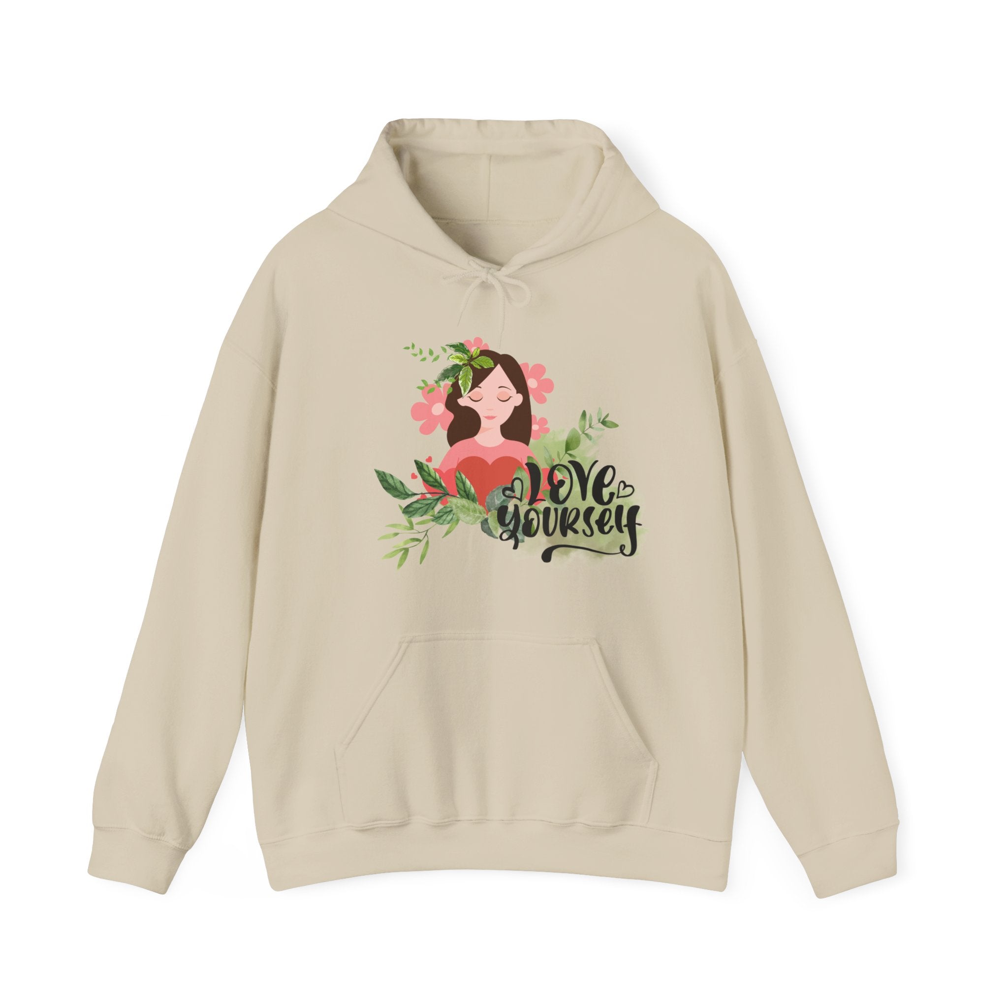 Women's Hoodie - Relaxed Vibes