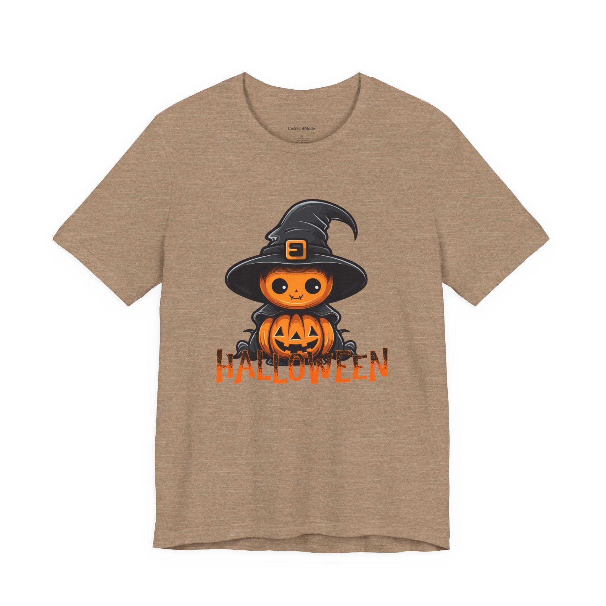 Halloween T-Shirt - Spooky but Stylish.