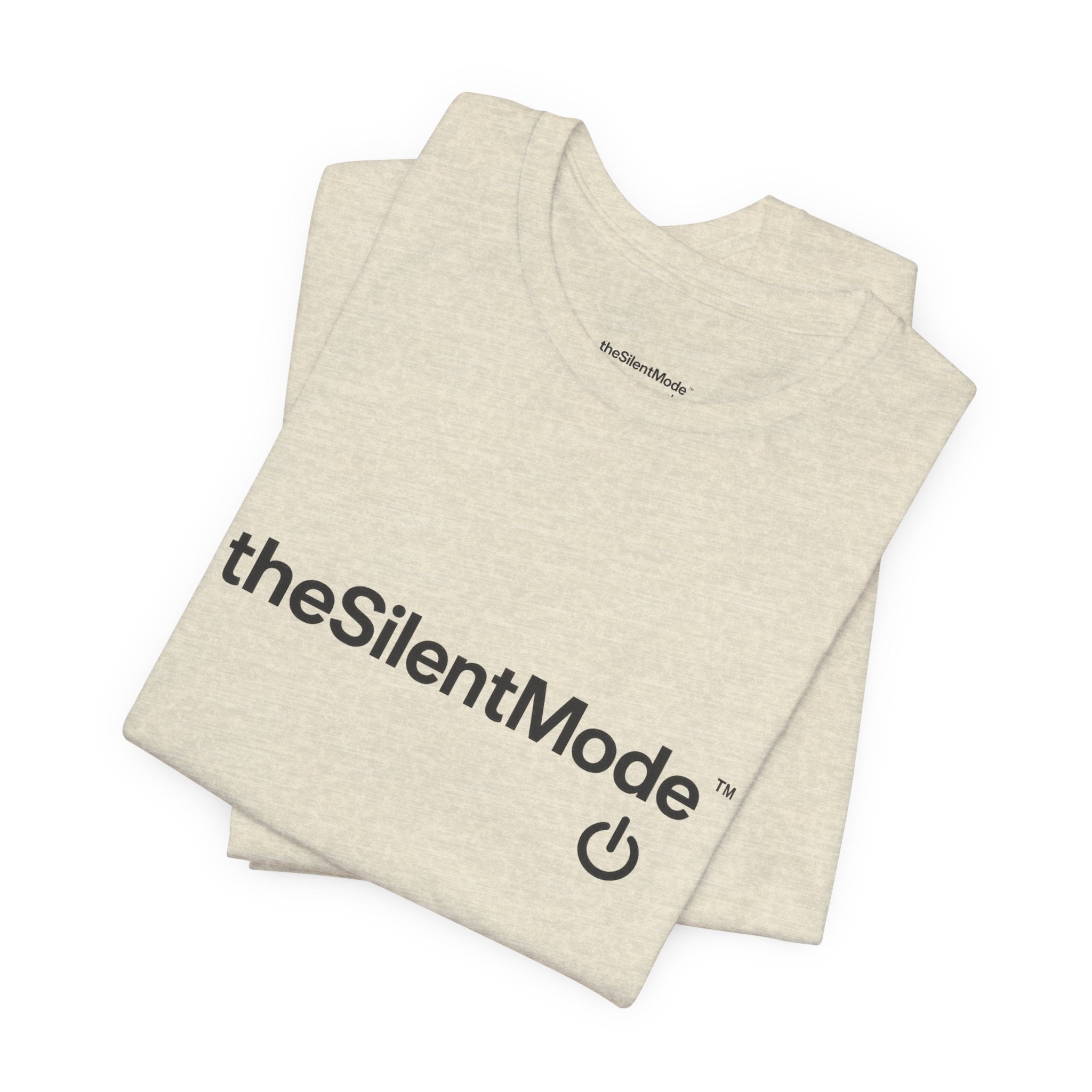 theSilentMode™ - T-Shirt Unisex