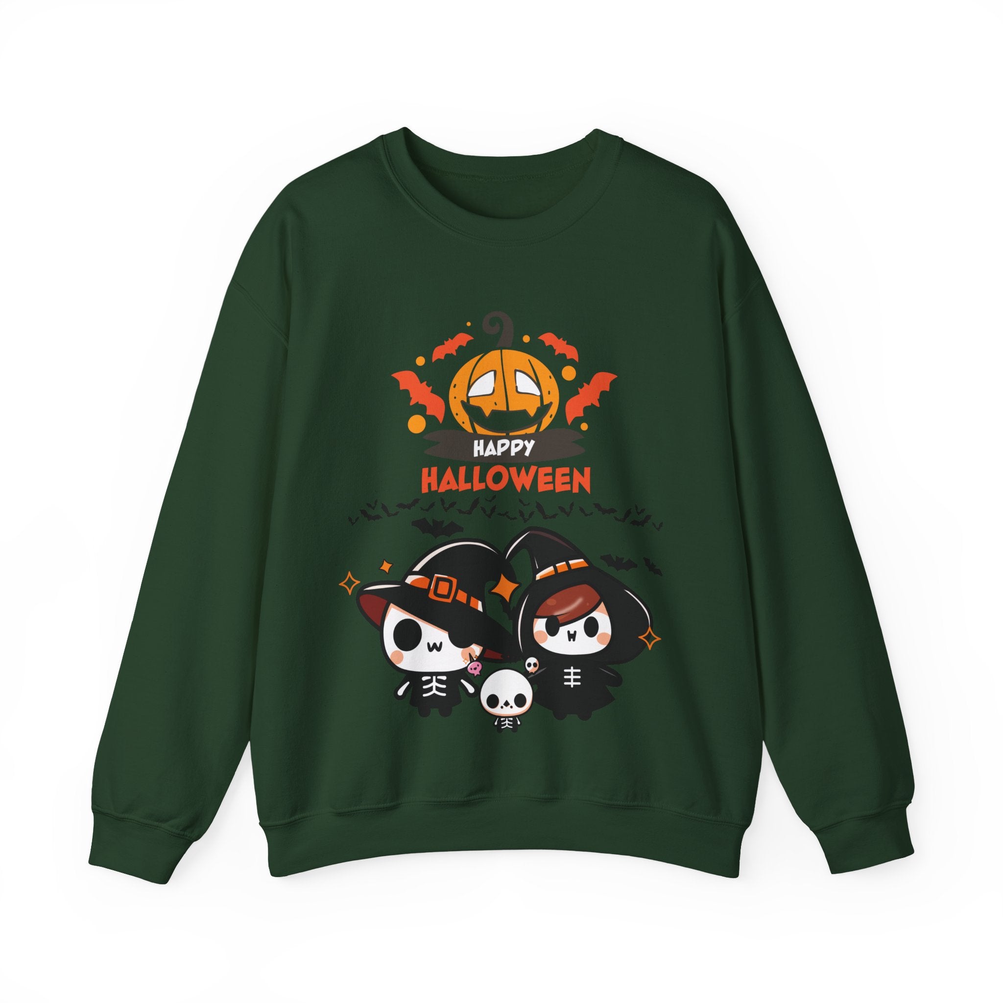 Halloween Cuties Sweatshirt