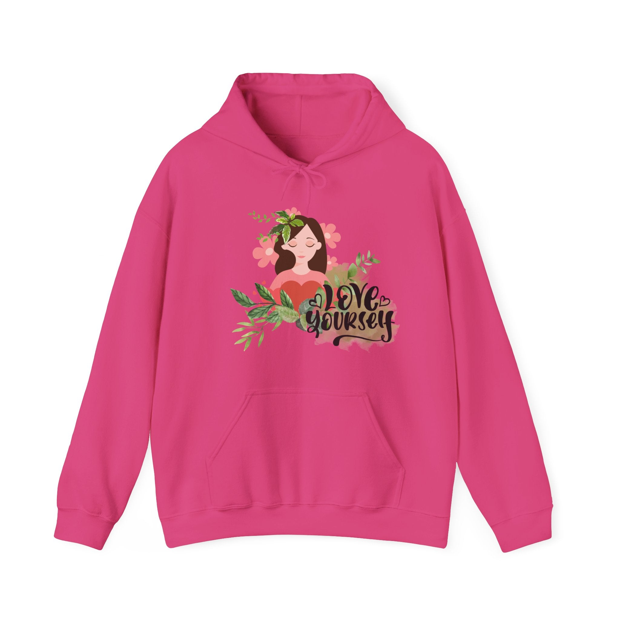 Women's Hoodie - Relaxed Vibes