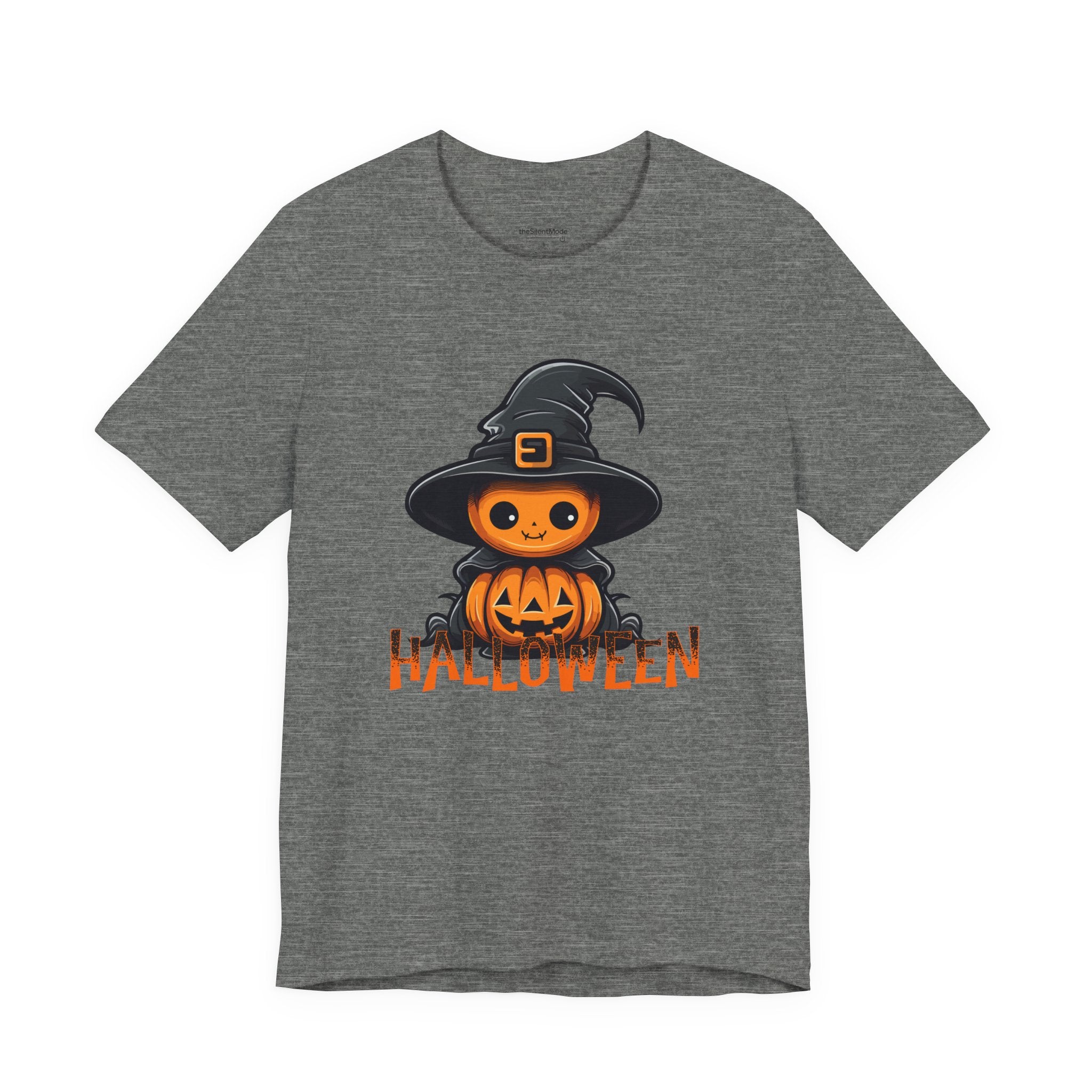 Halloween T-Shirt - Spooky but Stylish.