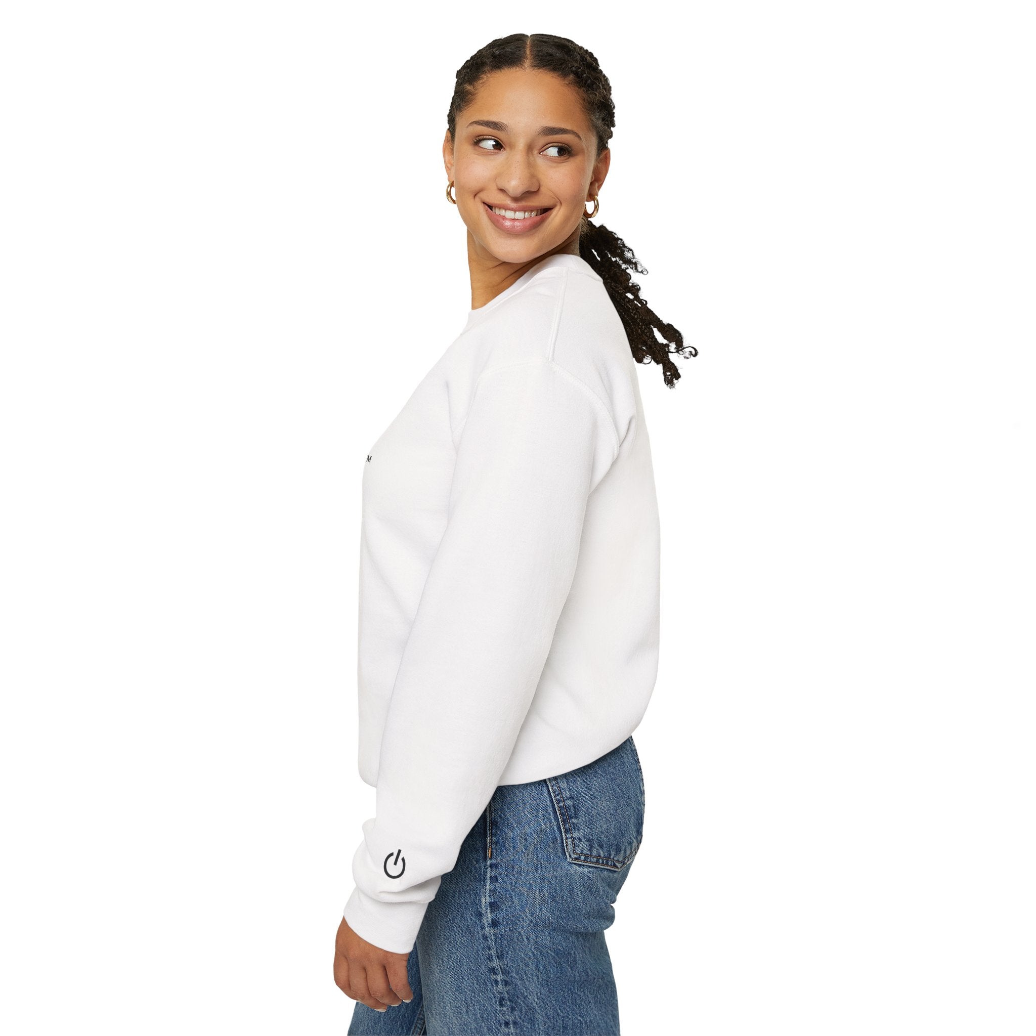 Unisex theSilentMode™ Crewneck Sweatshirt