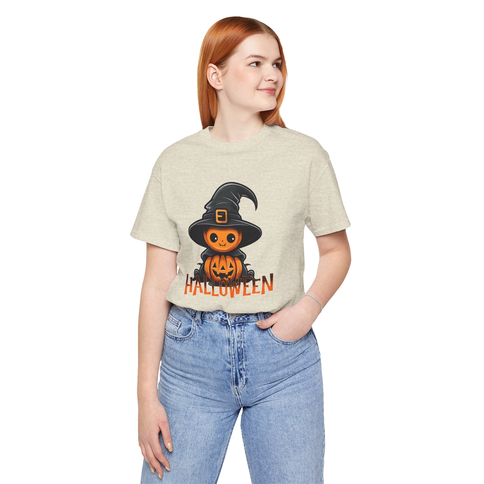 Halloween T-Shirt - Spooky but Stylish.