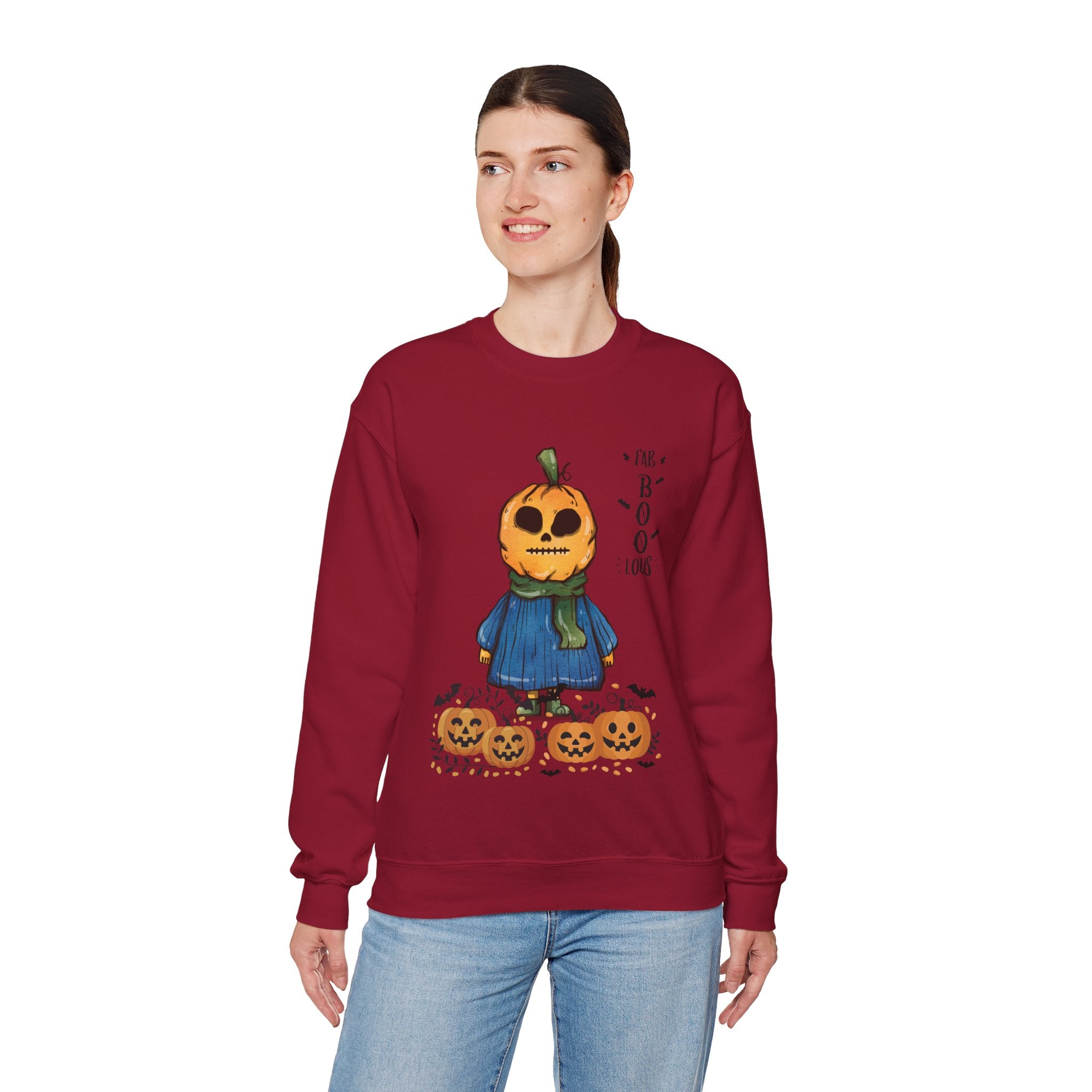“Jackie Boo” Sweatshirt 2025