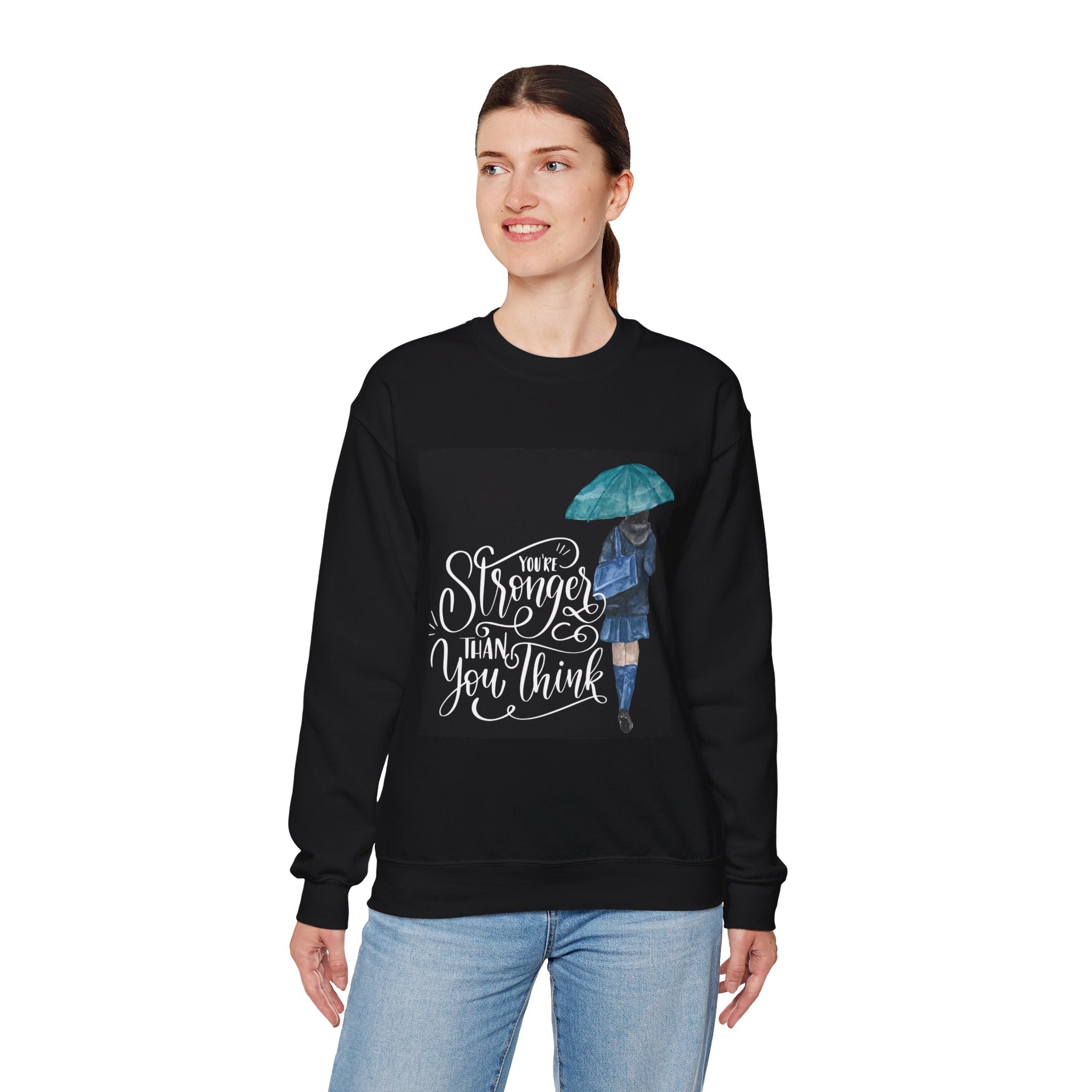 Women’s Graphic Sweatshirt