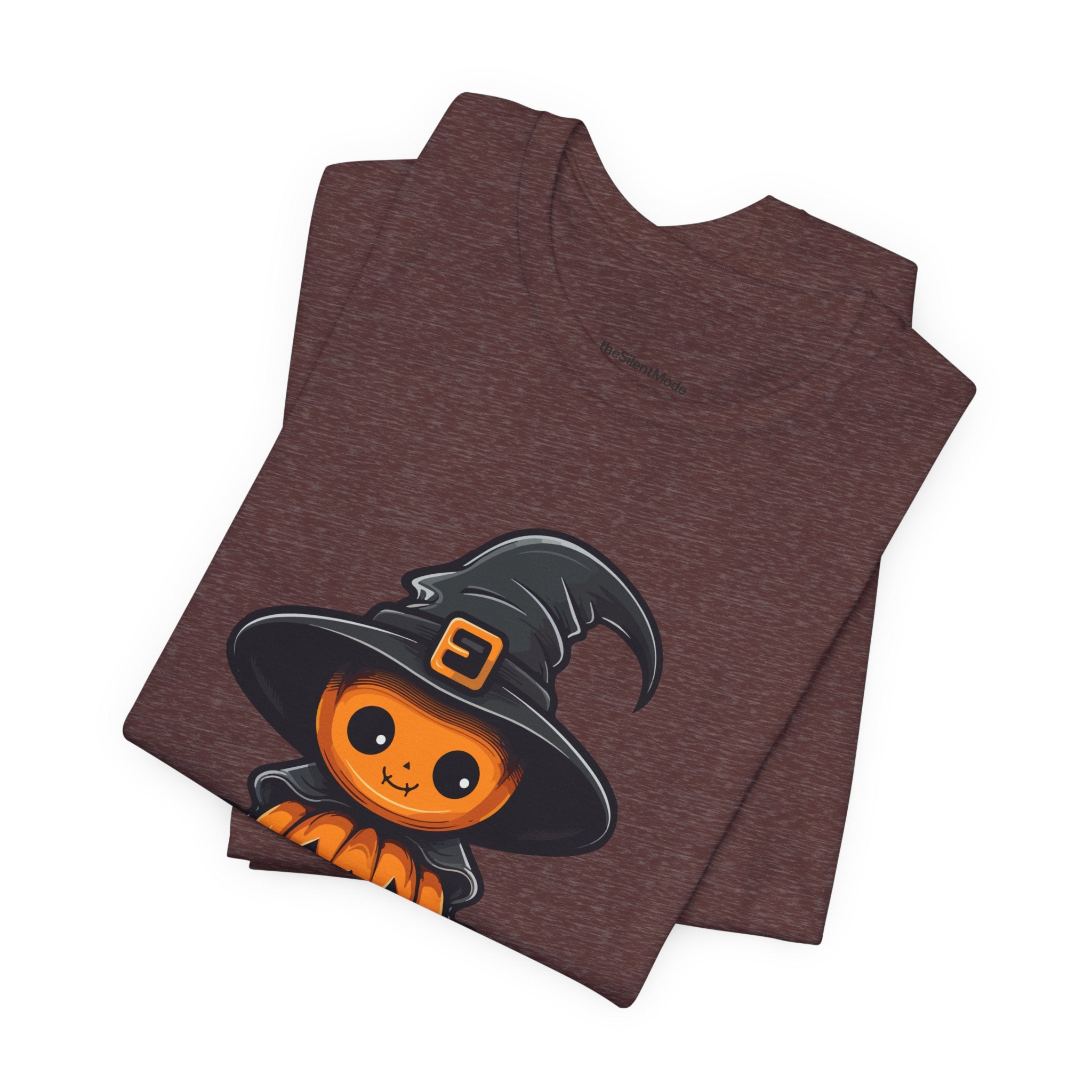 Halloween T-Shirt - Spooky but Stylish.