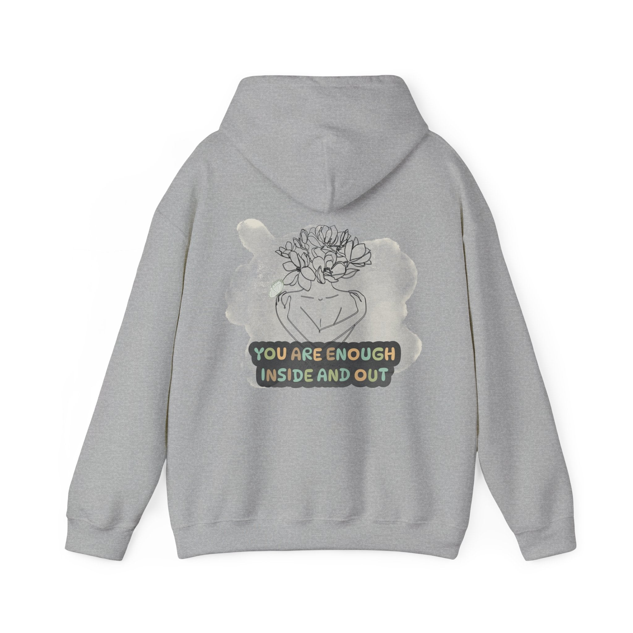 Women's Hoodie - Love Yourself