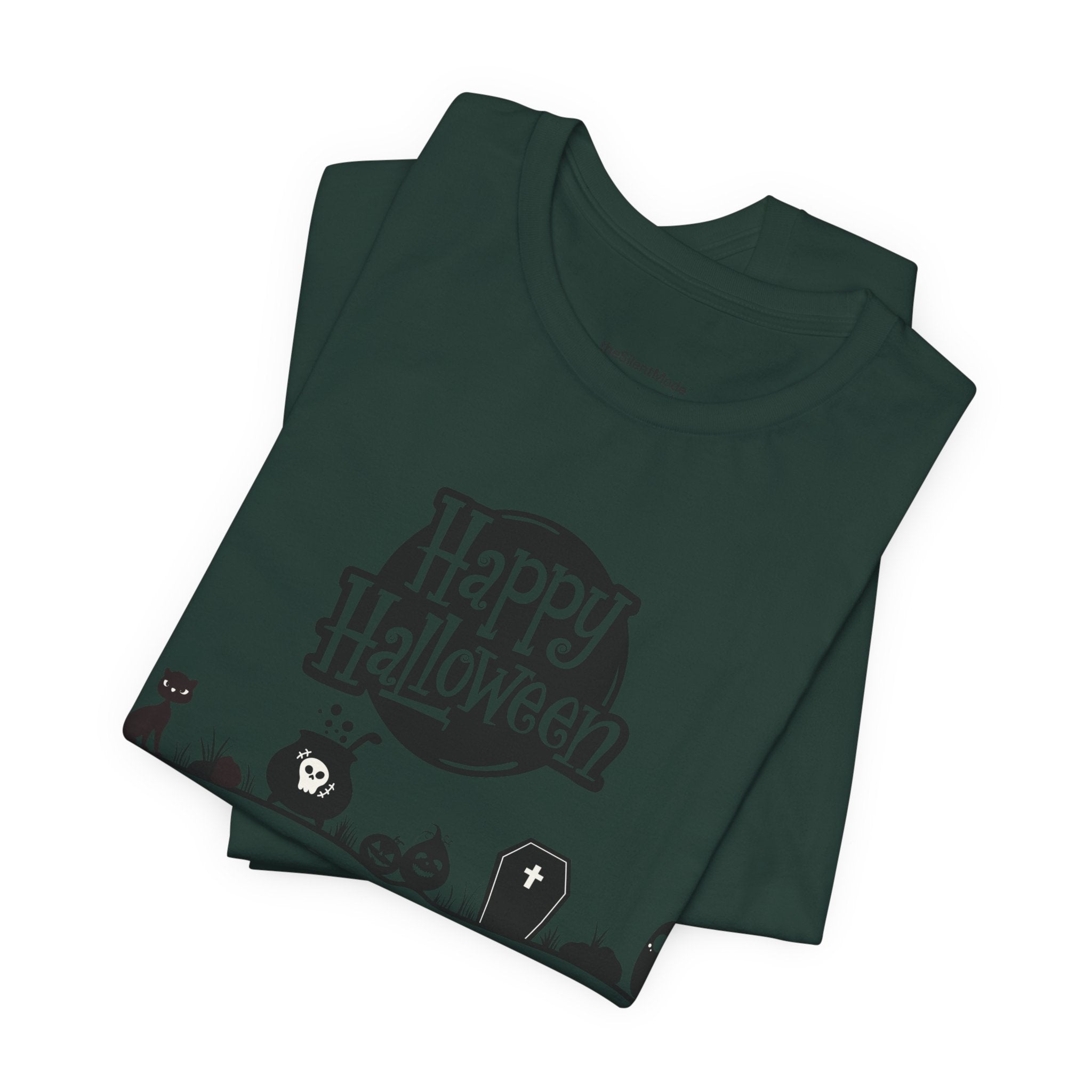 Halloween T-Shirt - Unisex