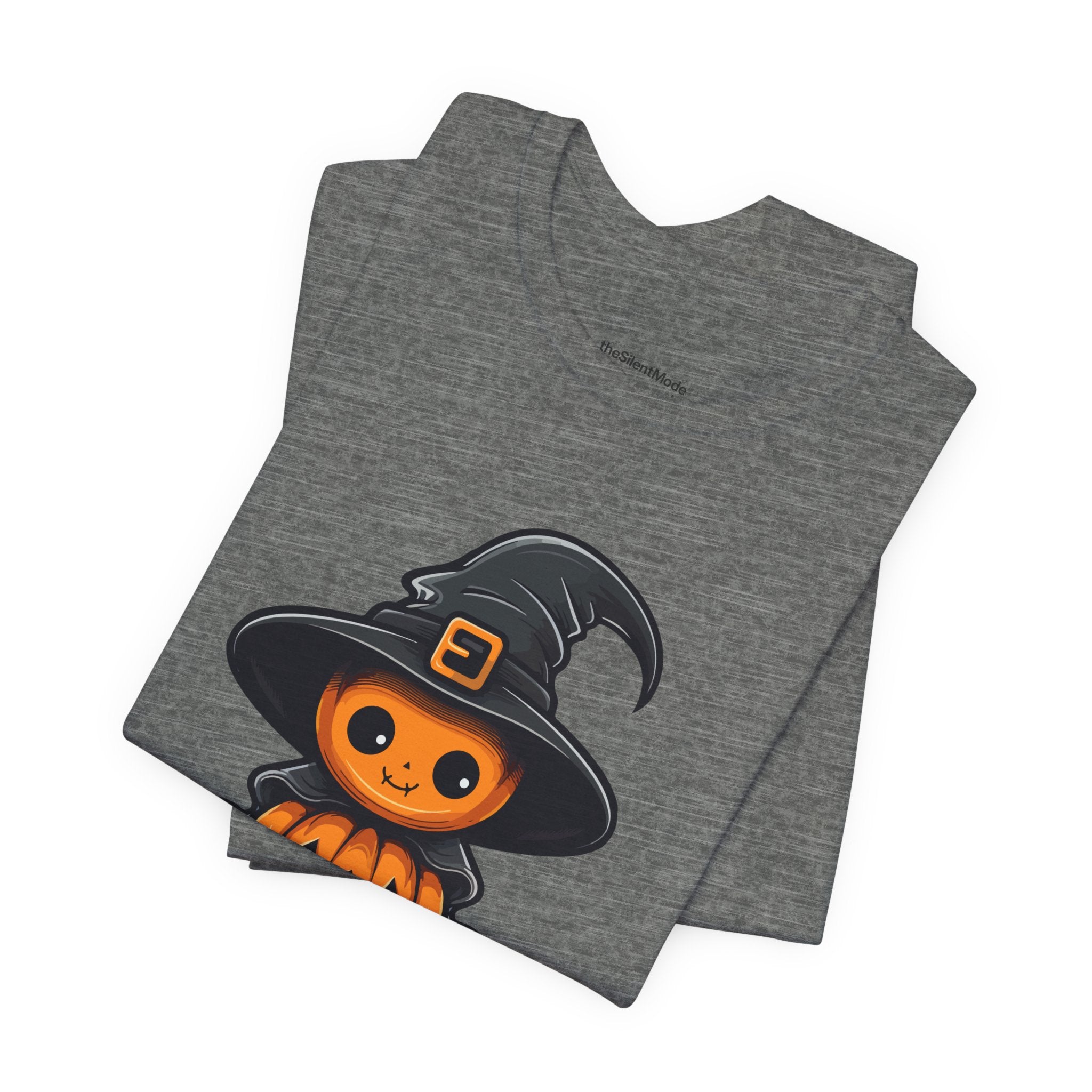 Halloween T-Shirt - Spooky but Stylish.