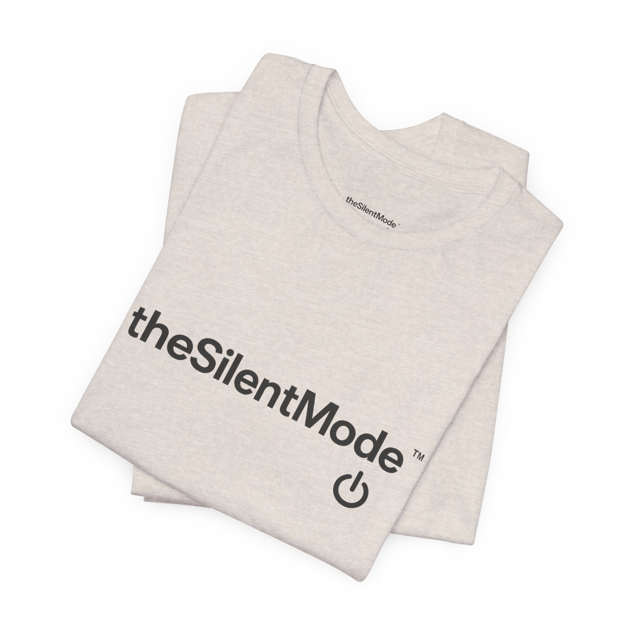theSilentMode™ - T-Shirt Unisex
