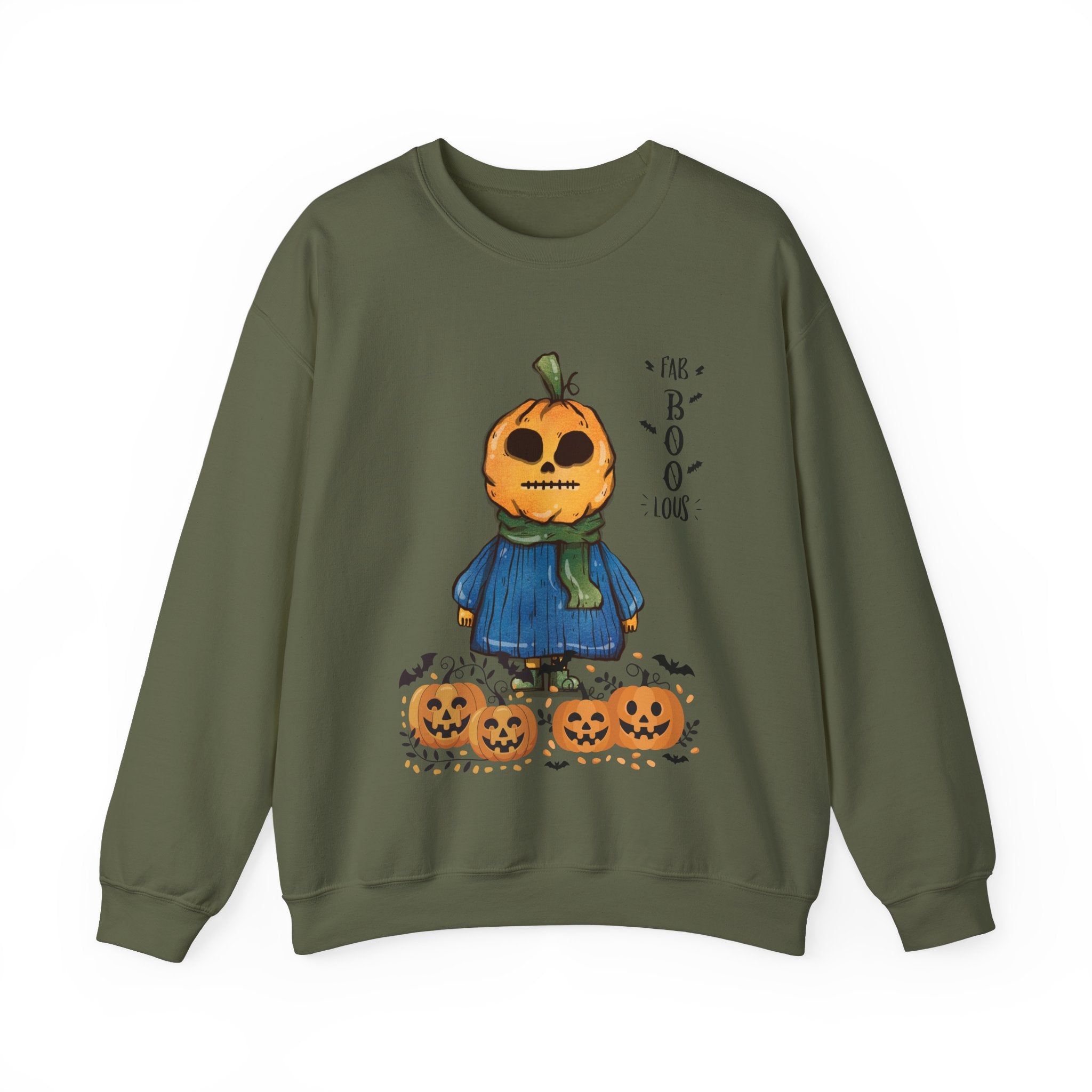 “Jackie Boo” Sweatshirt 2025