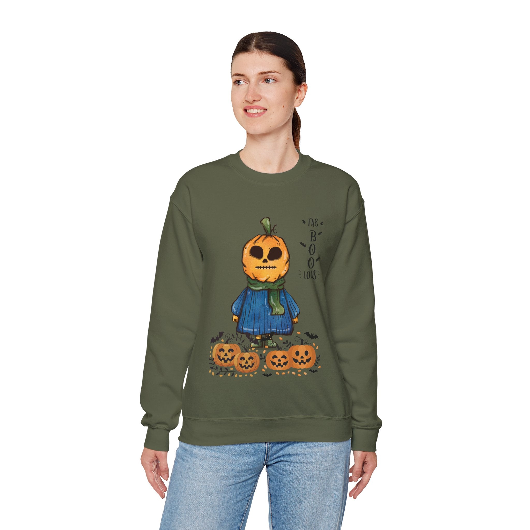 “Jackie Boo” Sweatshirt 2025