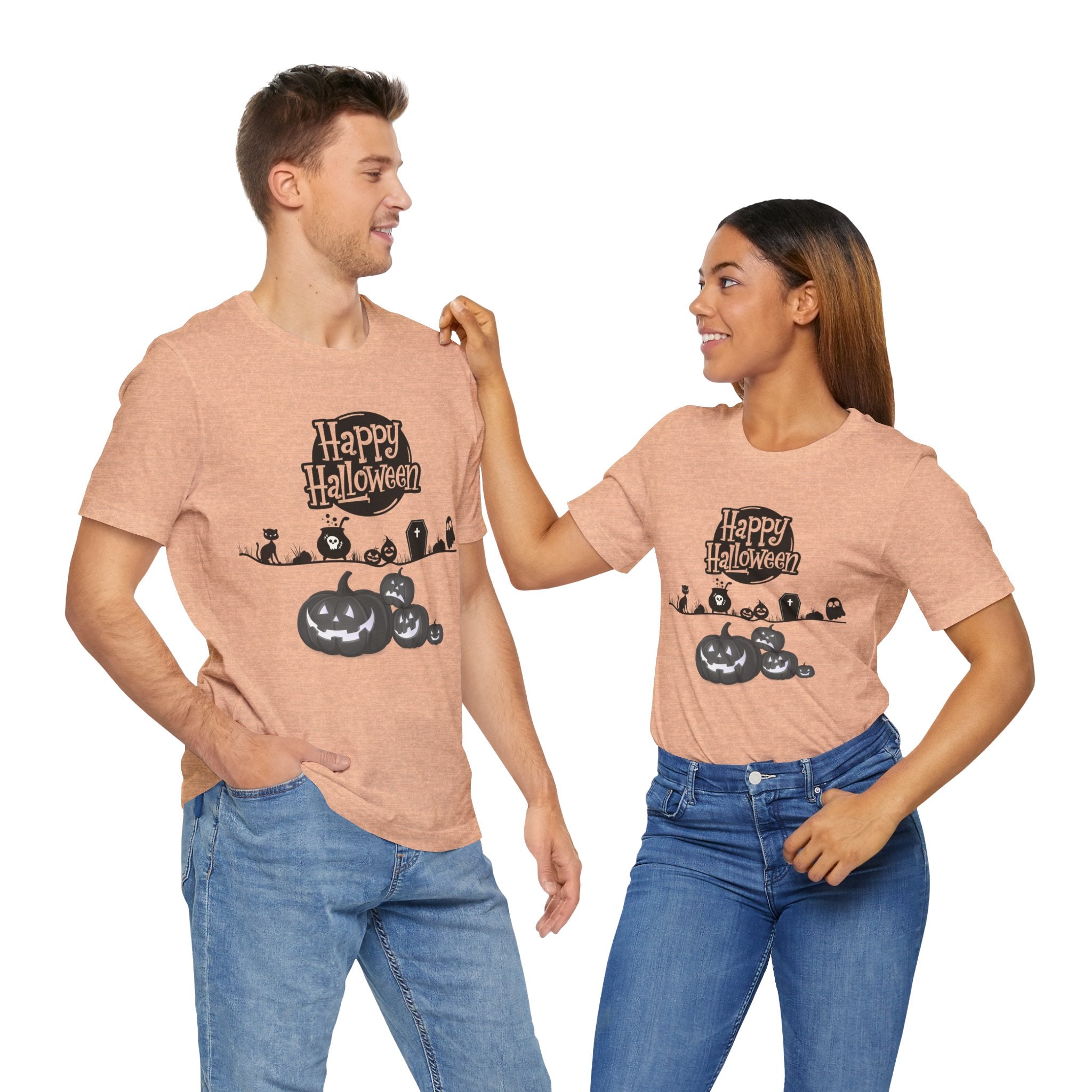 Halloween T-Shirt - Unisex