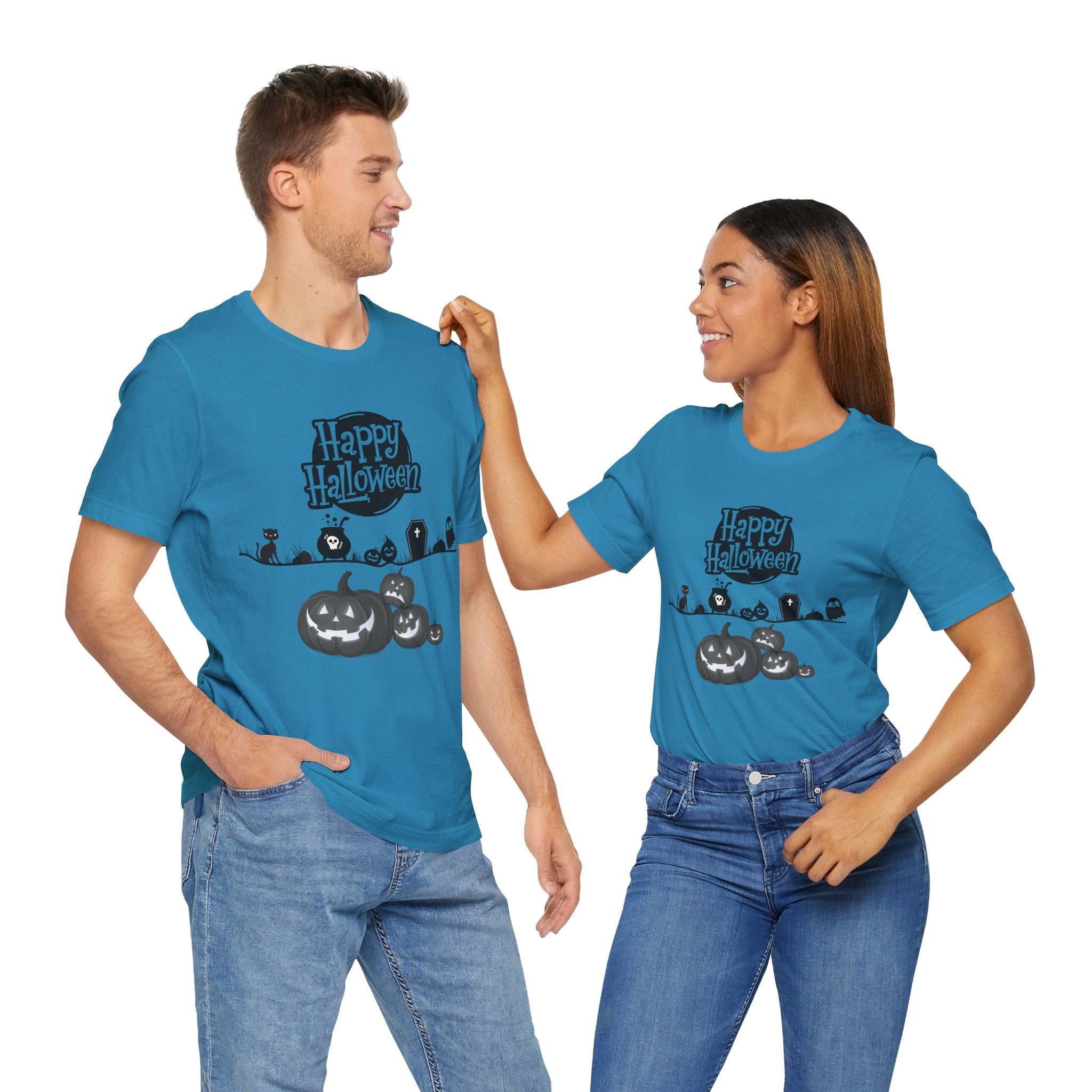 Halloween T-Shirt - Unisex