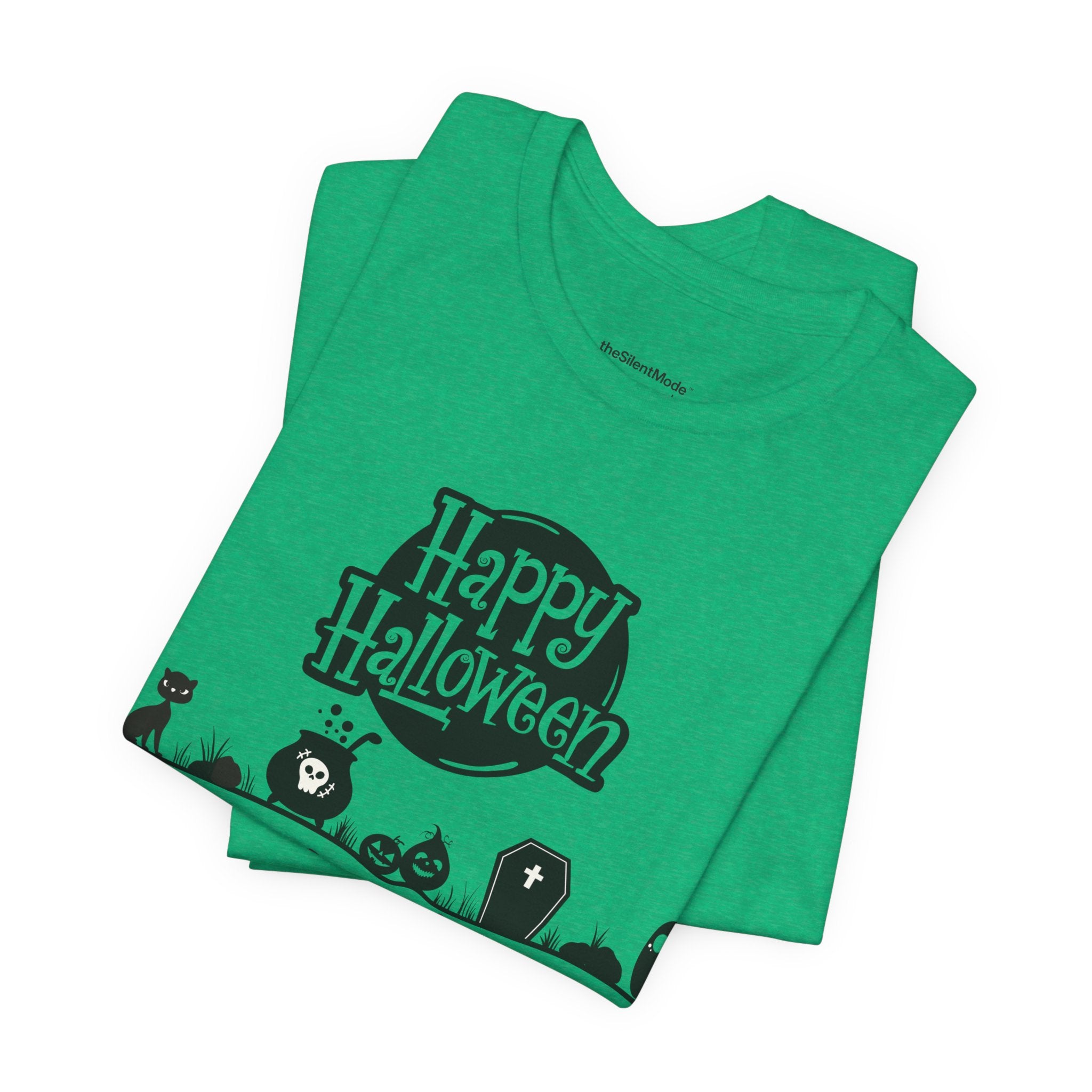 Halloween T-Shirt - Unisex